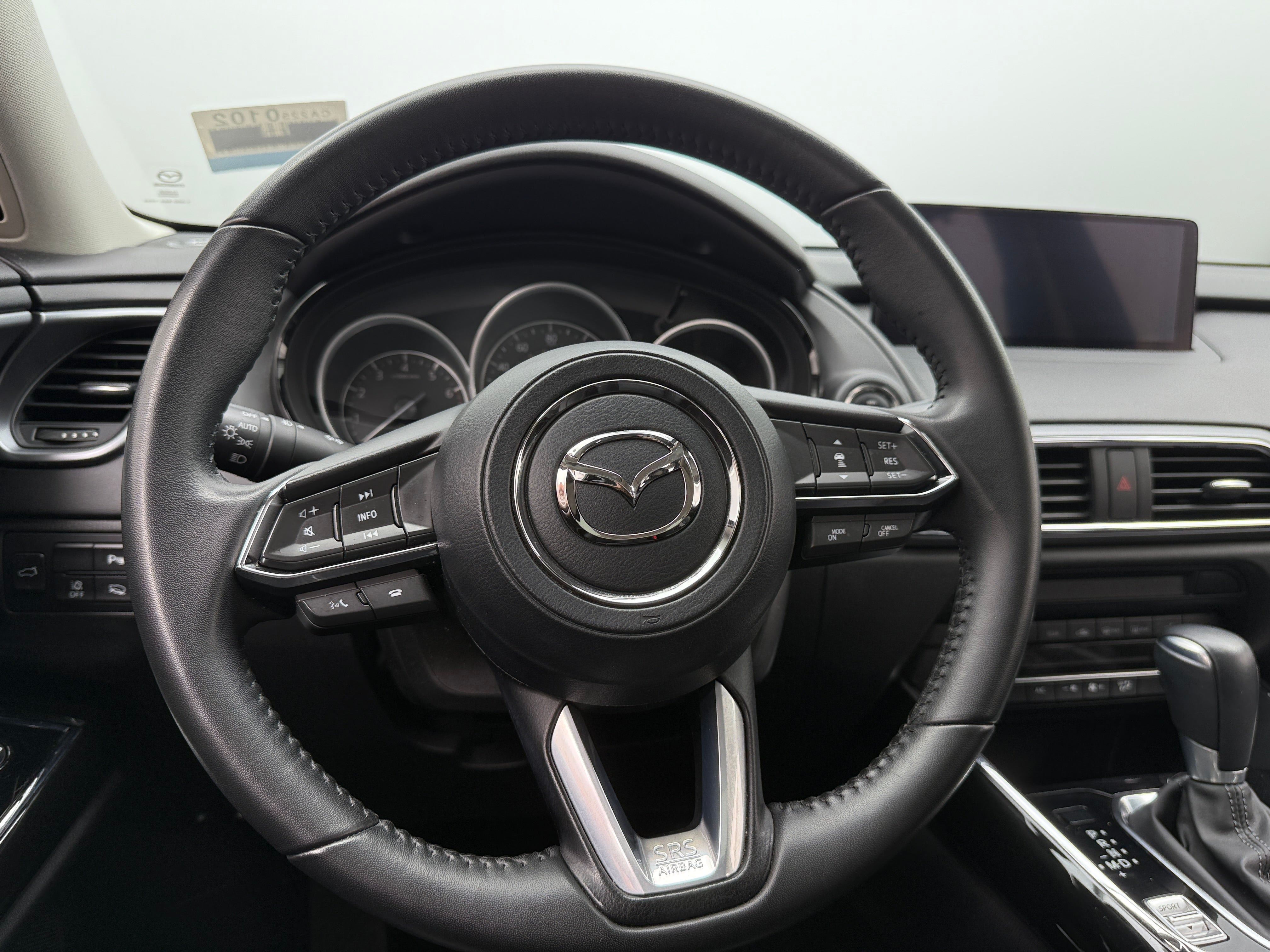 2021 Mazda CX-9 Touring 4