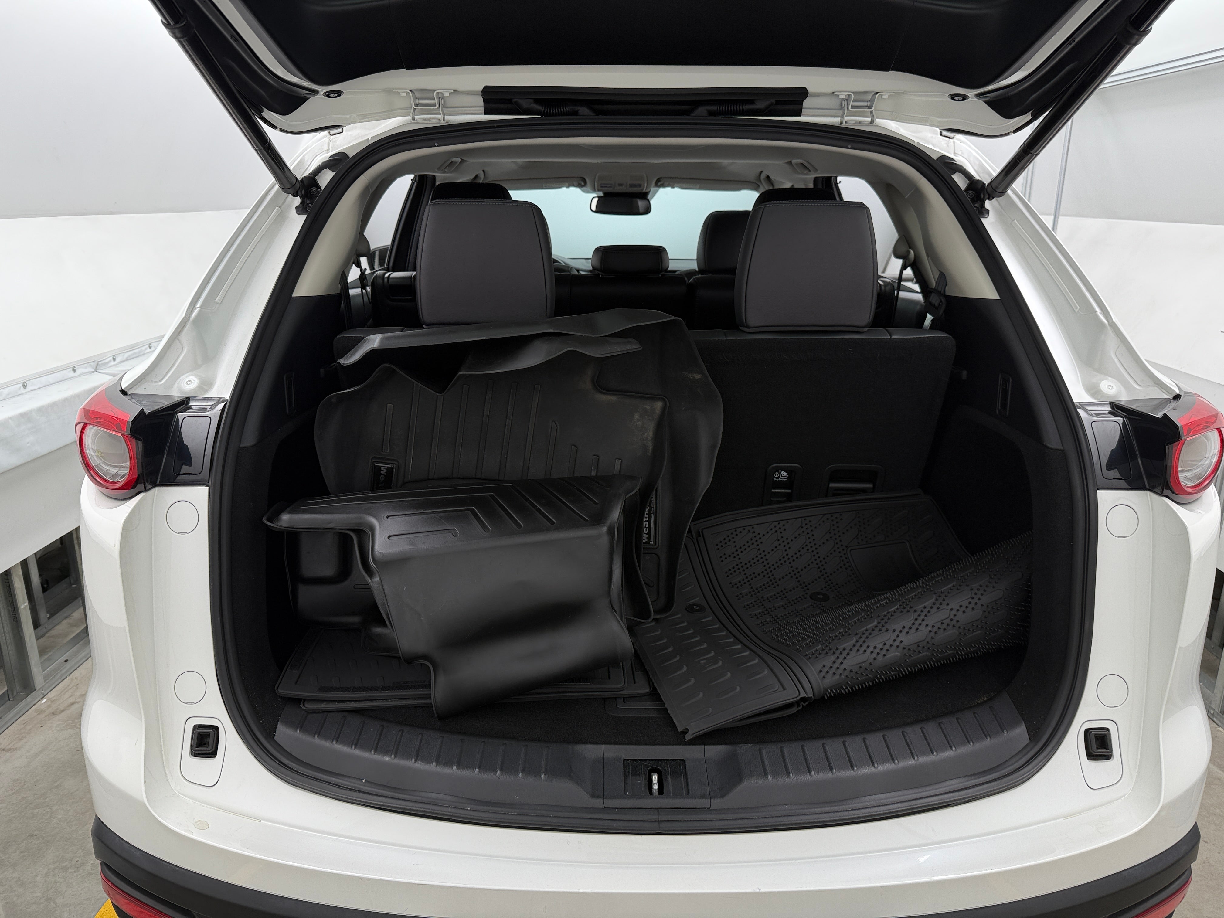 2021 Mazda CX-9 Touring 6