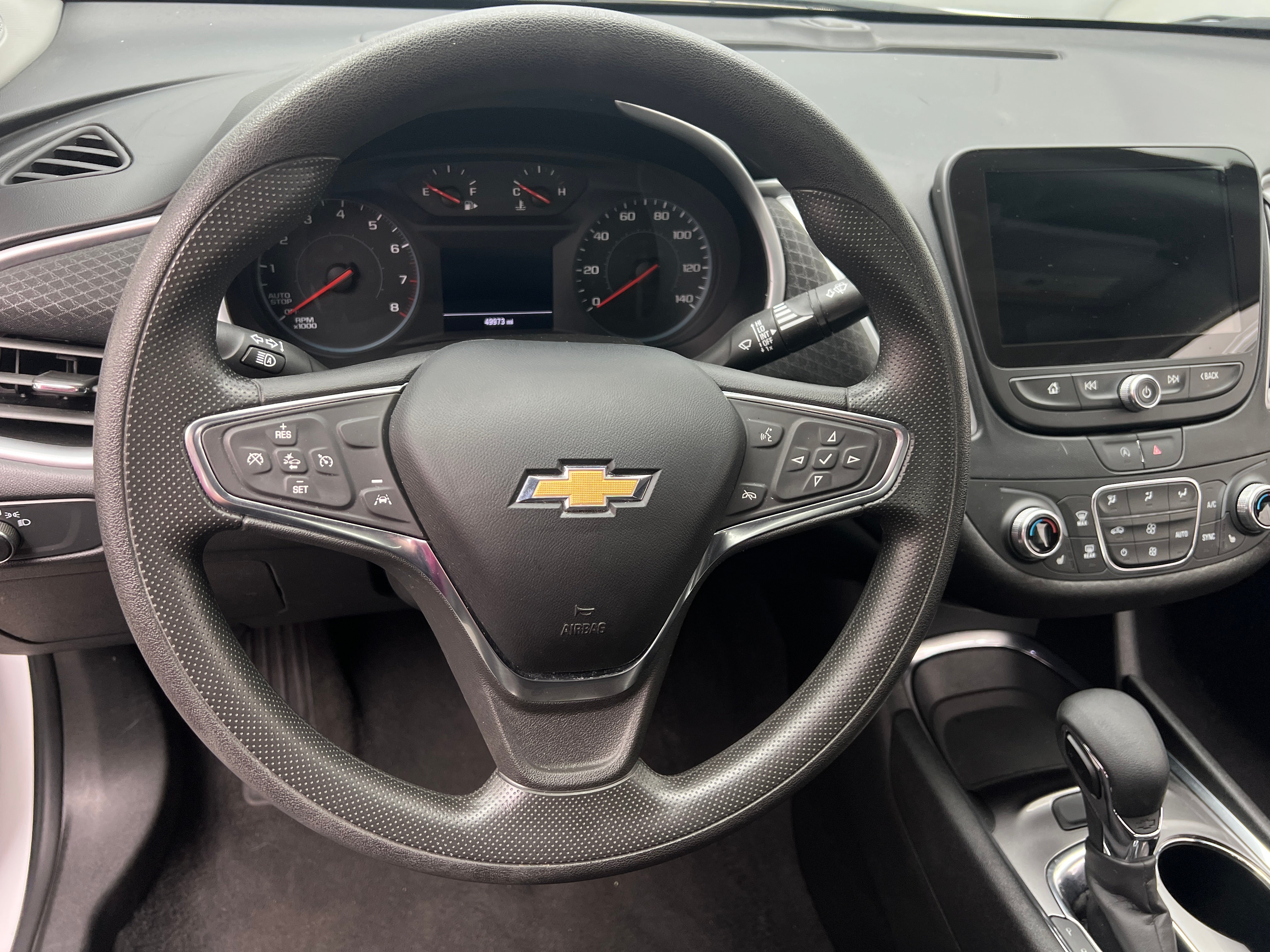 2023 Chevrolet Malibu LT 5