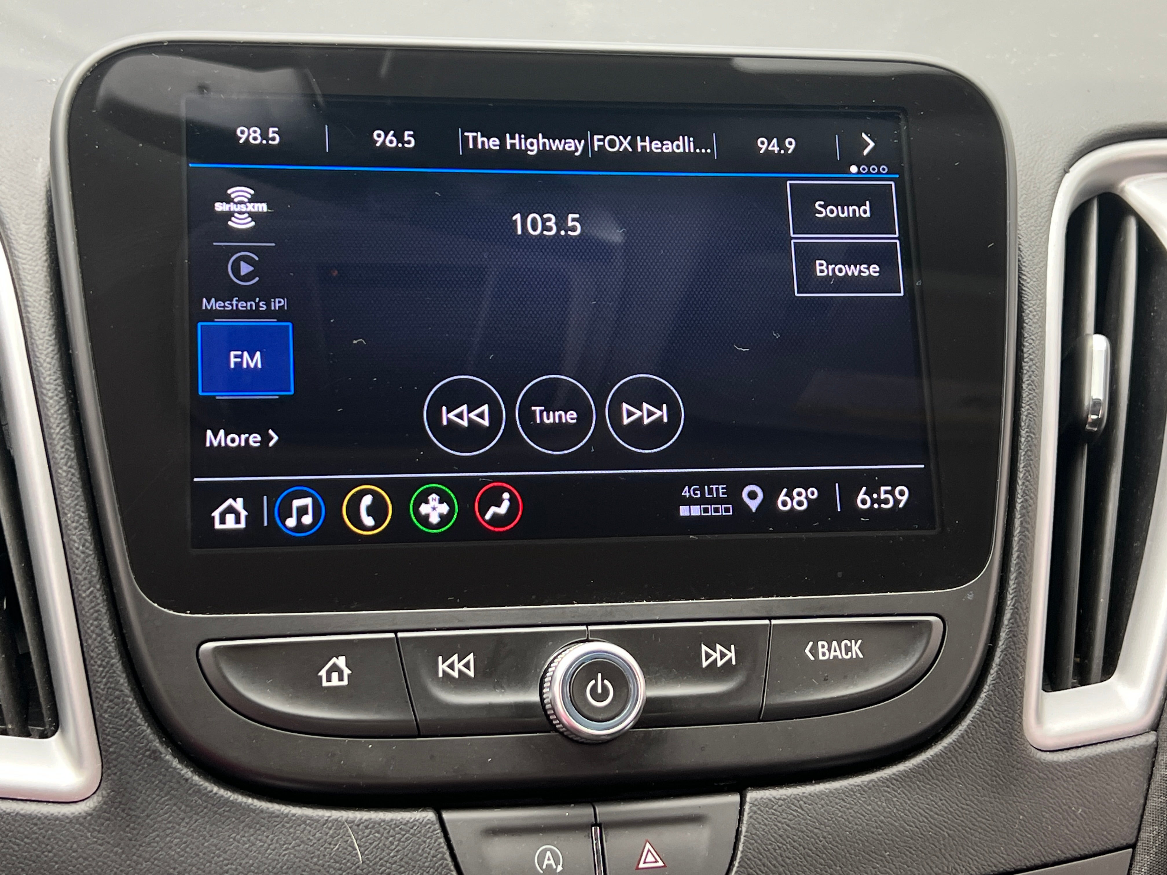 2023 Chevrolet Malibu LT 4