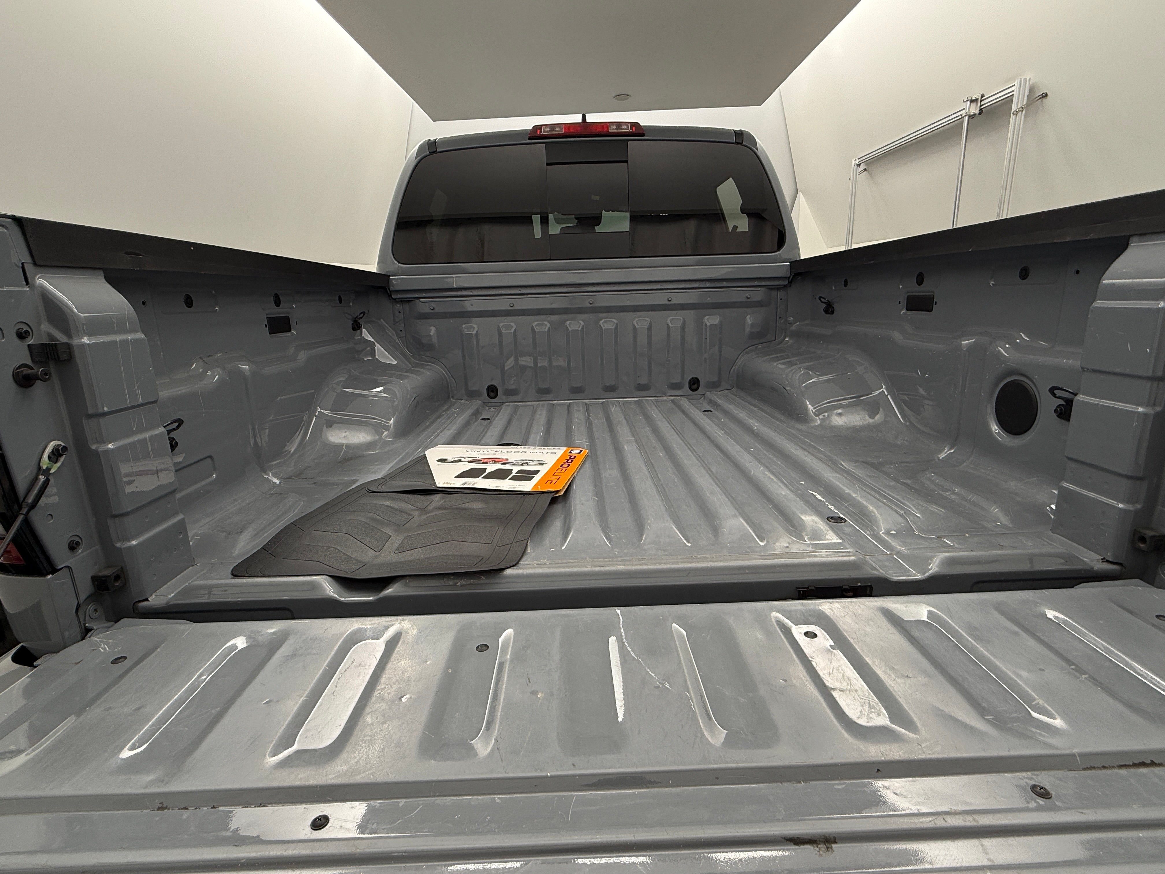 2024 Nissan Frontier PRO-X 7