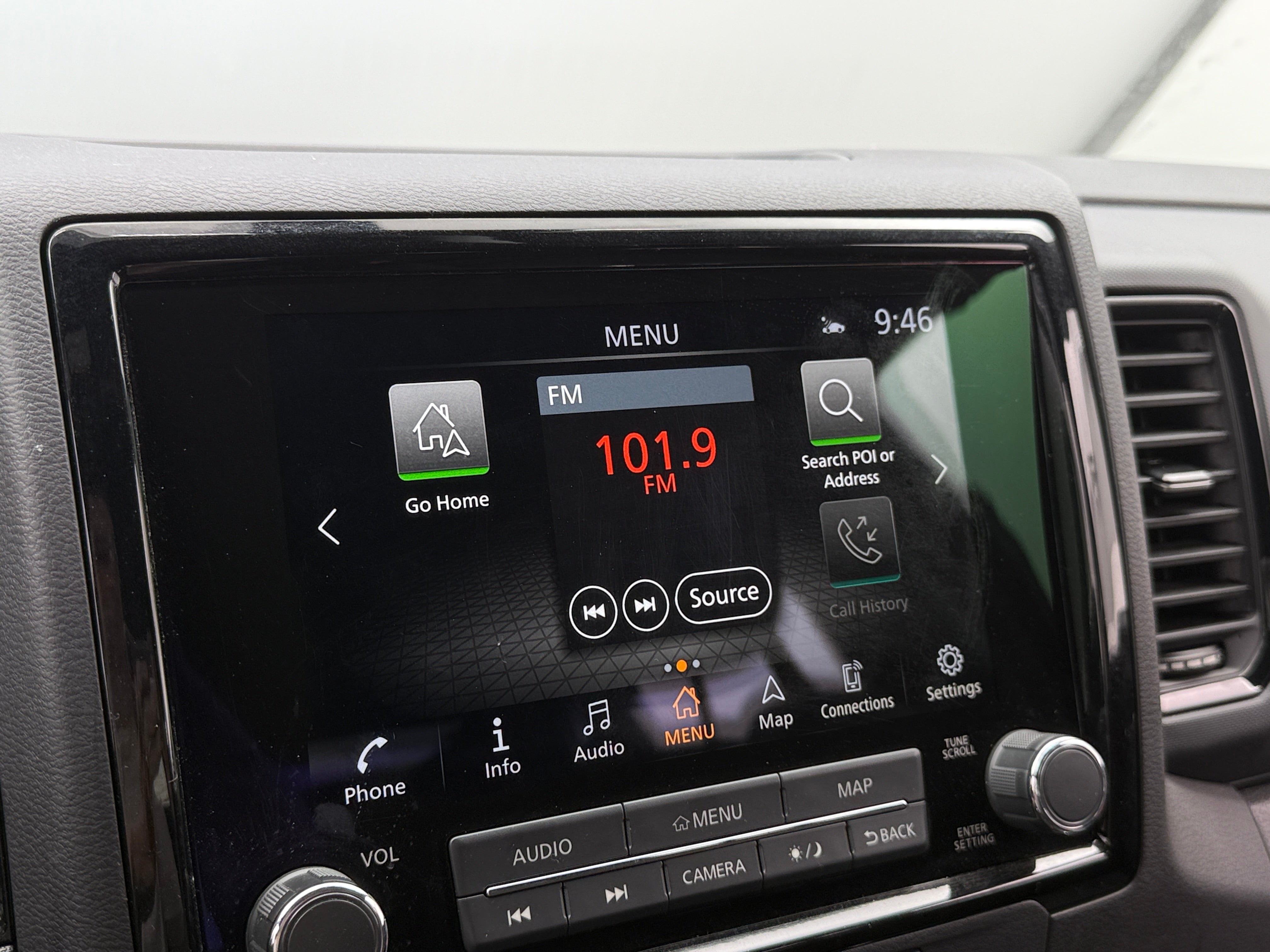 2024 Nissan Frontier PRO-X 4