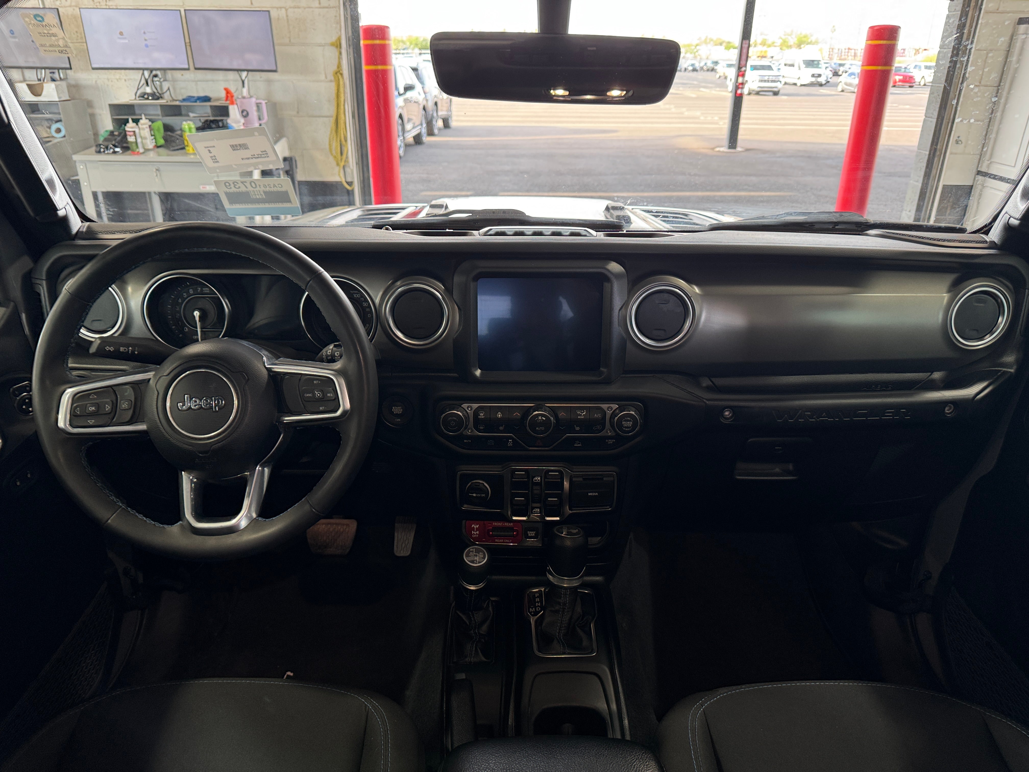Thumbnail: 2023 Jeep Wrangler - 3