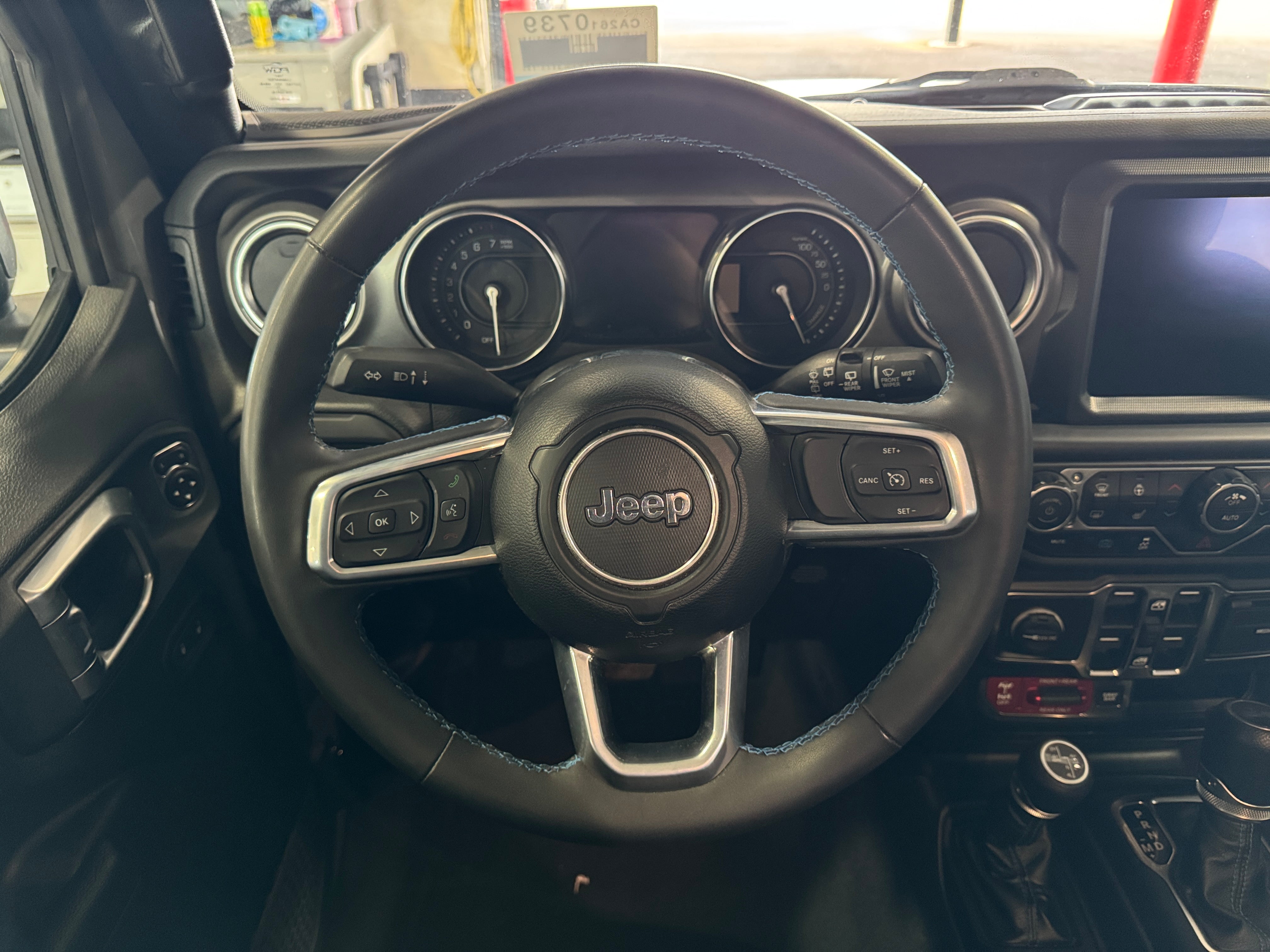 Thumbnail: 2023 Jeep Wrangler - 5