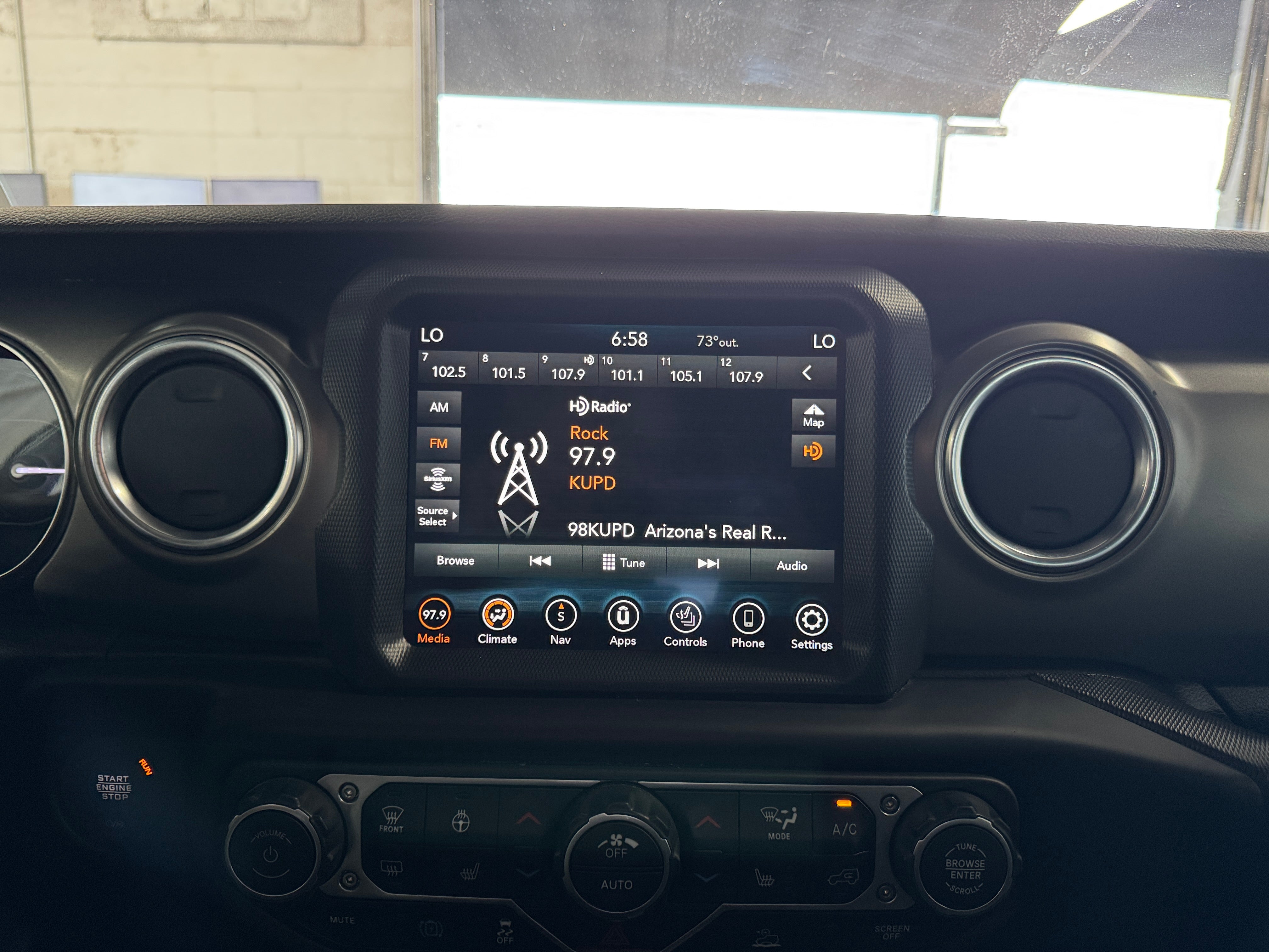 Thumbnail: 2023 Jeep Wrangler - 4