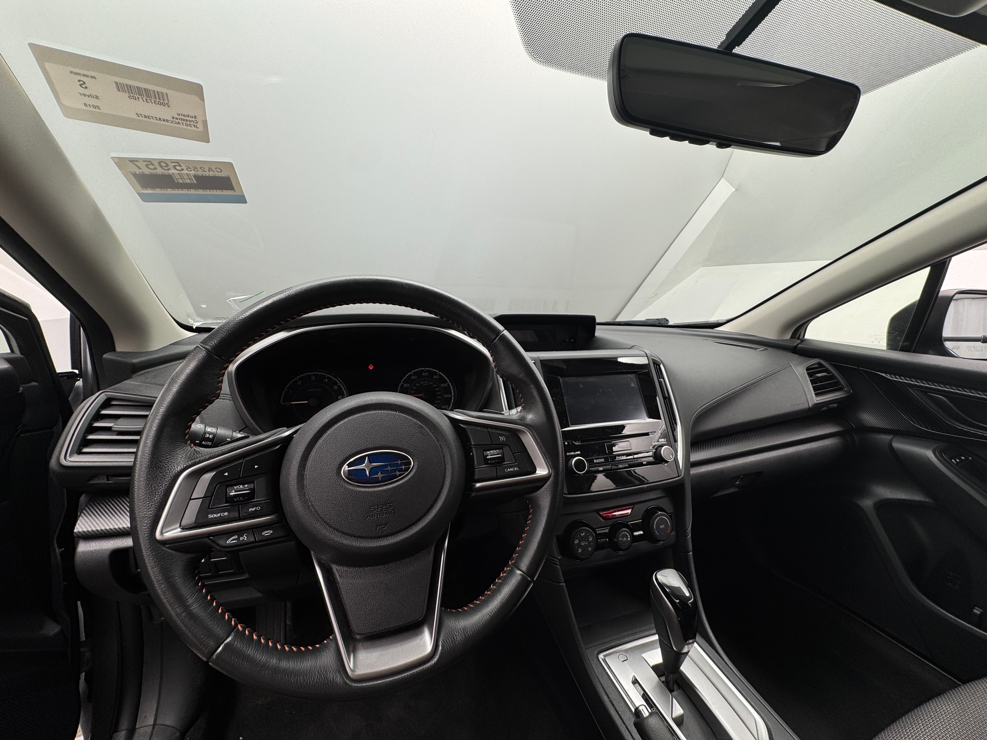 2019 Subaru Crosstrek Premium 3