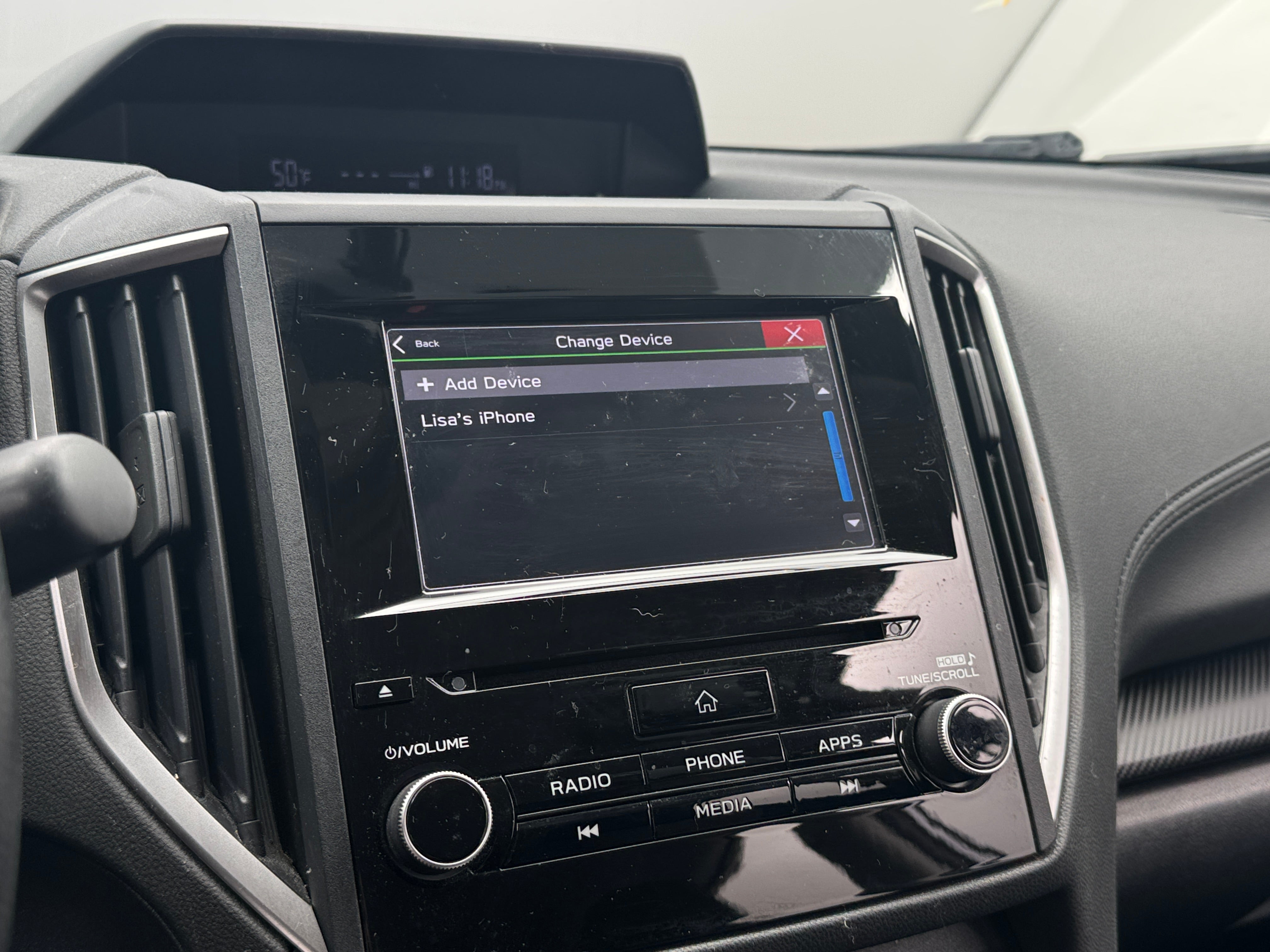 2019 Subaru Crosstrek Premium 4
