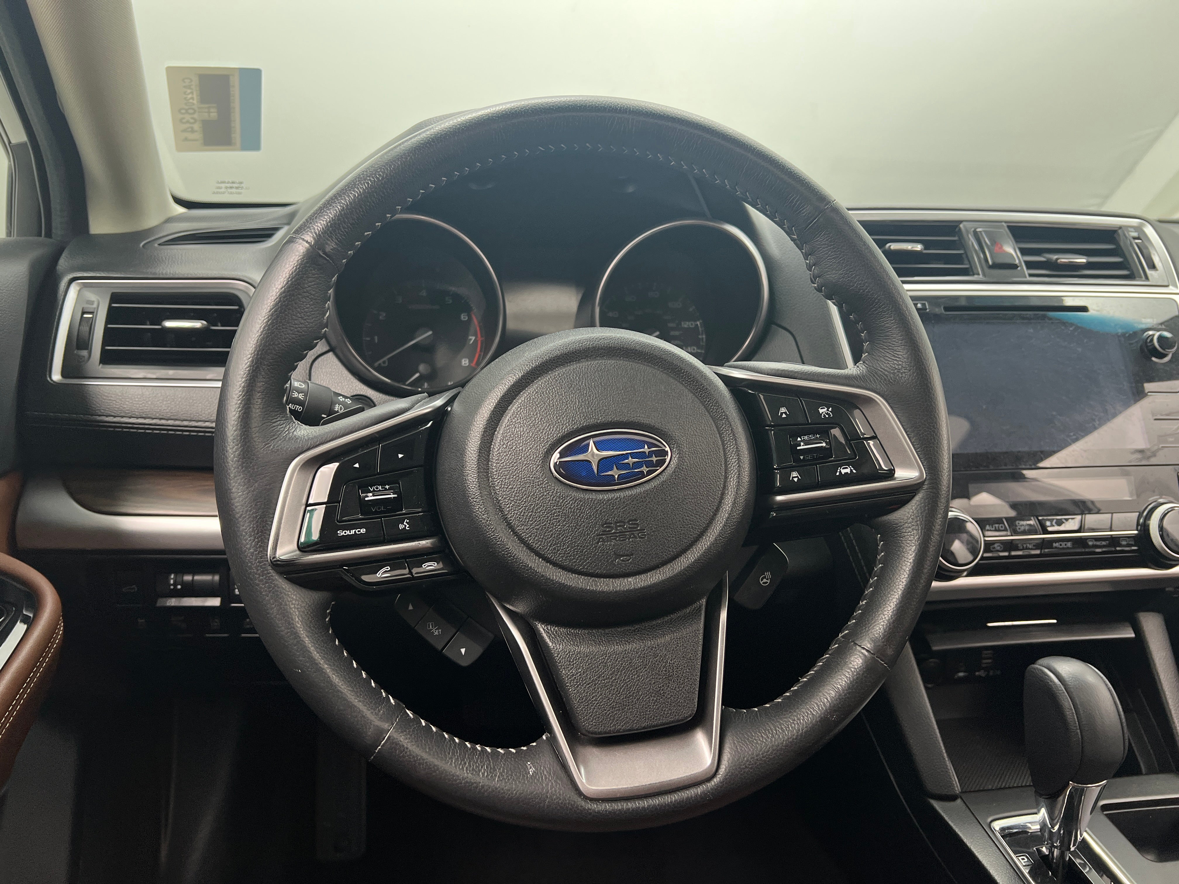 2019 Subaru Outback 2.5i Touring 4