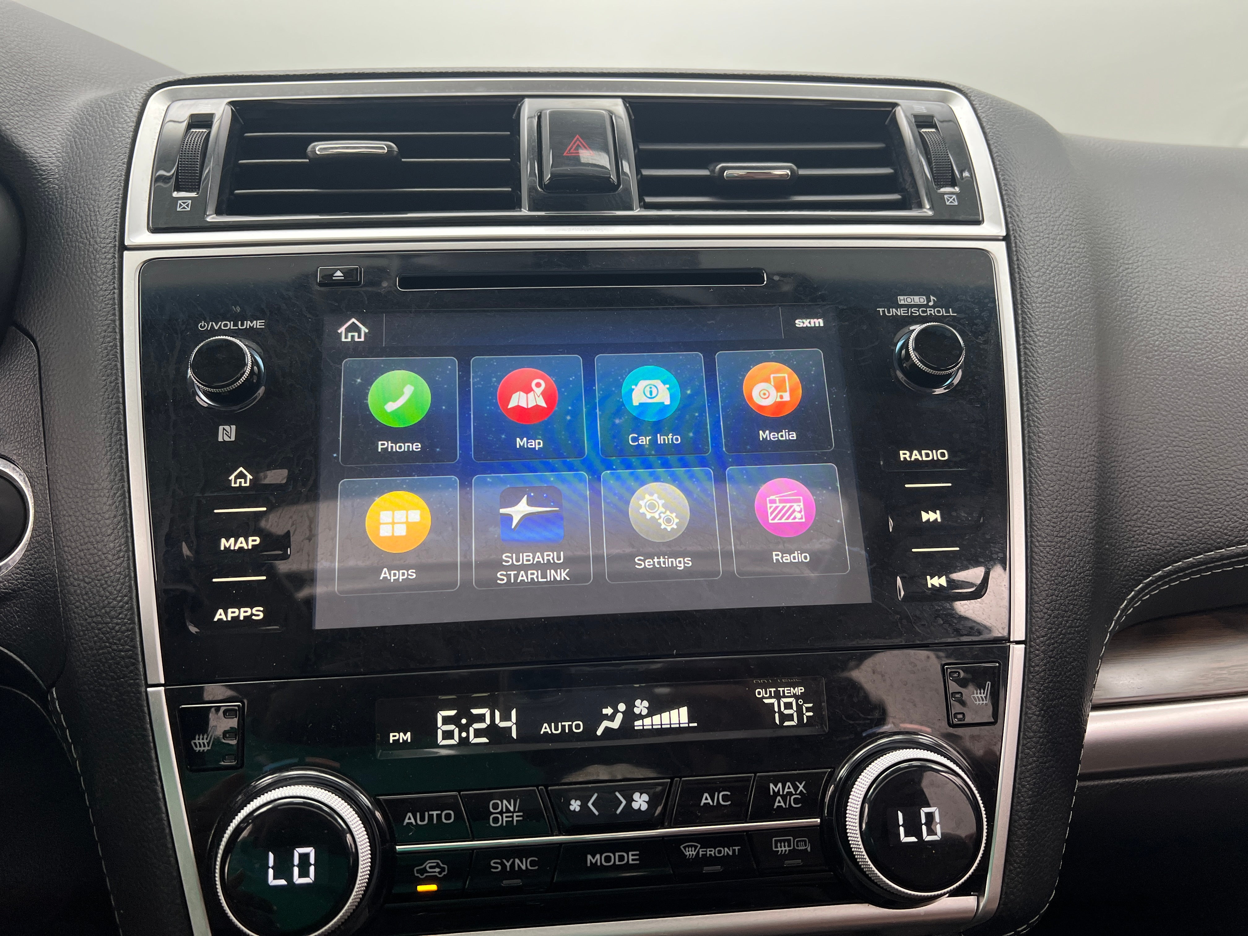 2019 Subaru Outback 2.5i Touring 3