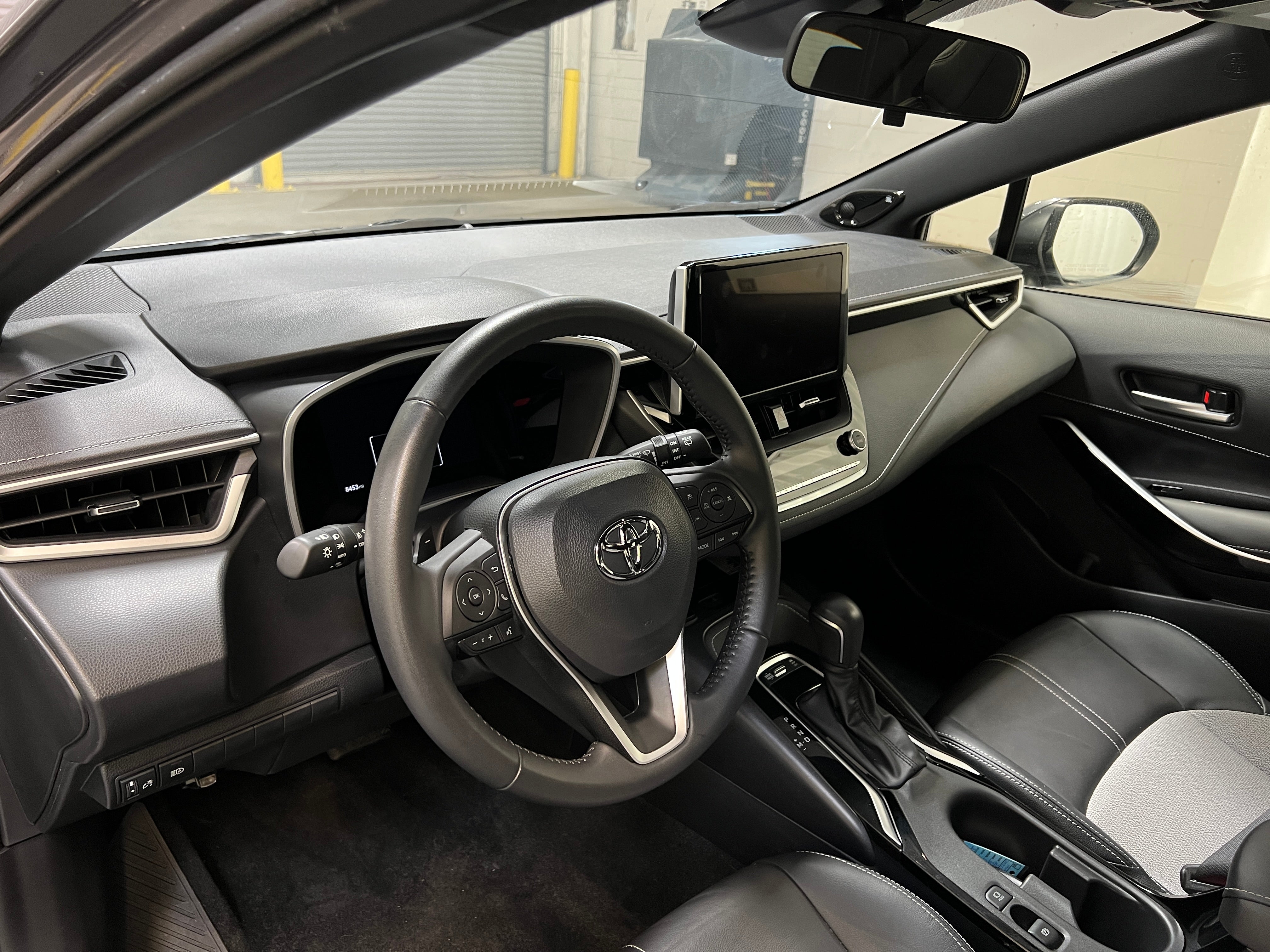 2024 Toyota Corolla XSE 3