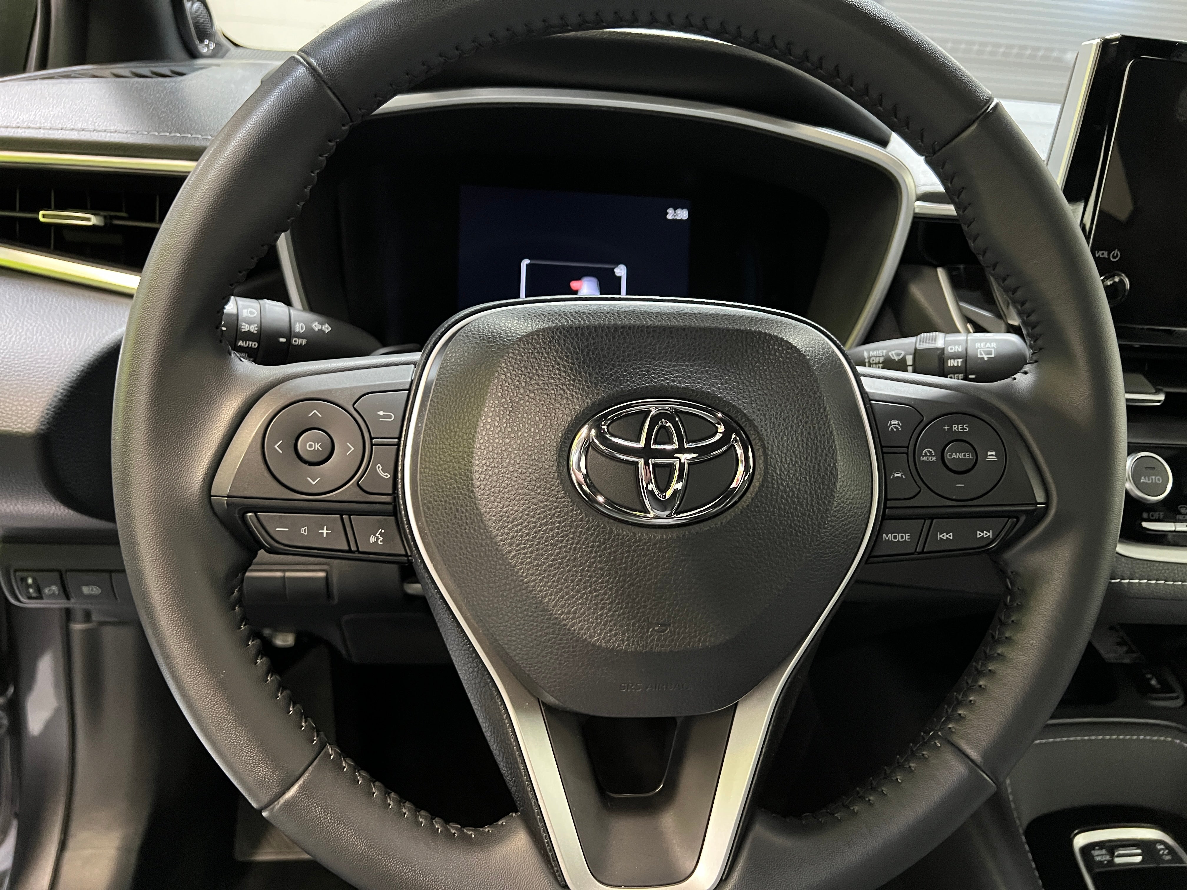 2024 Toyota Corolla XSE 5