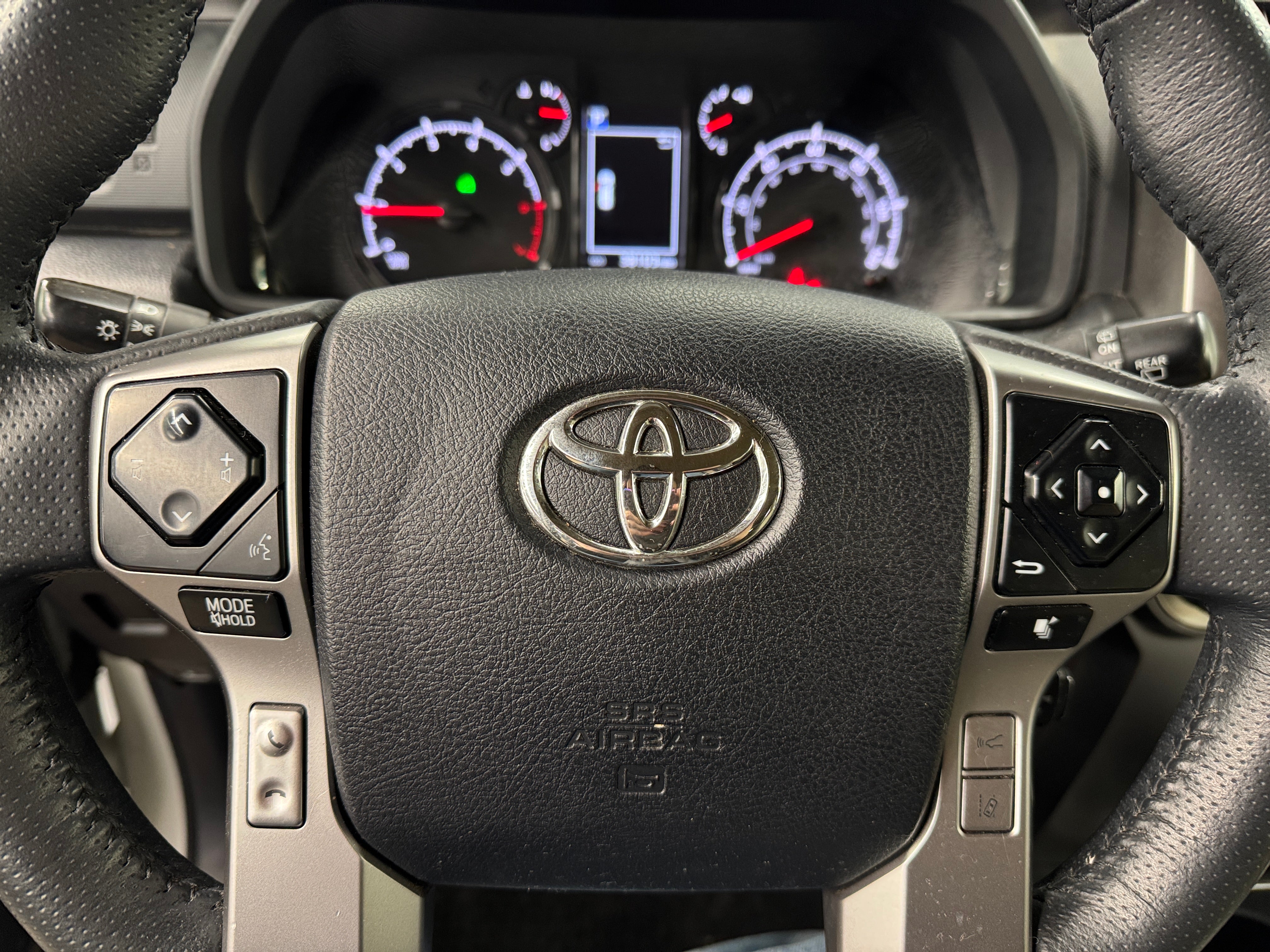 2022 Toyota 4Runner SR5 4