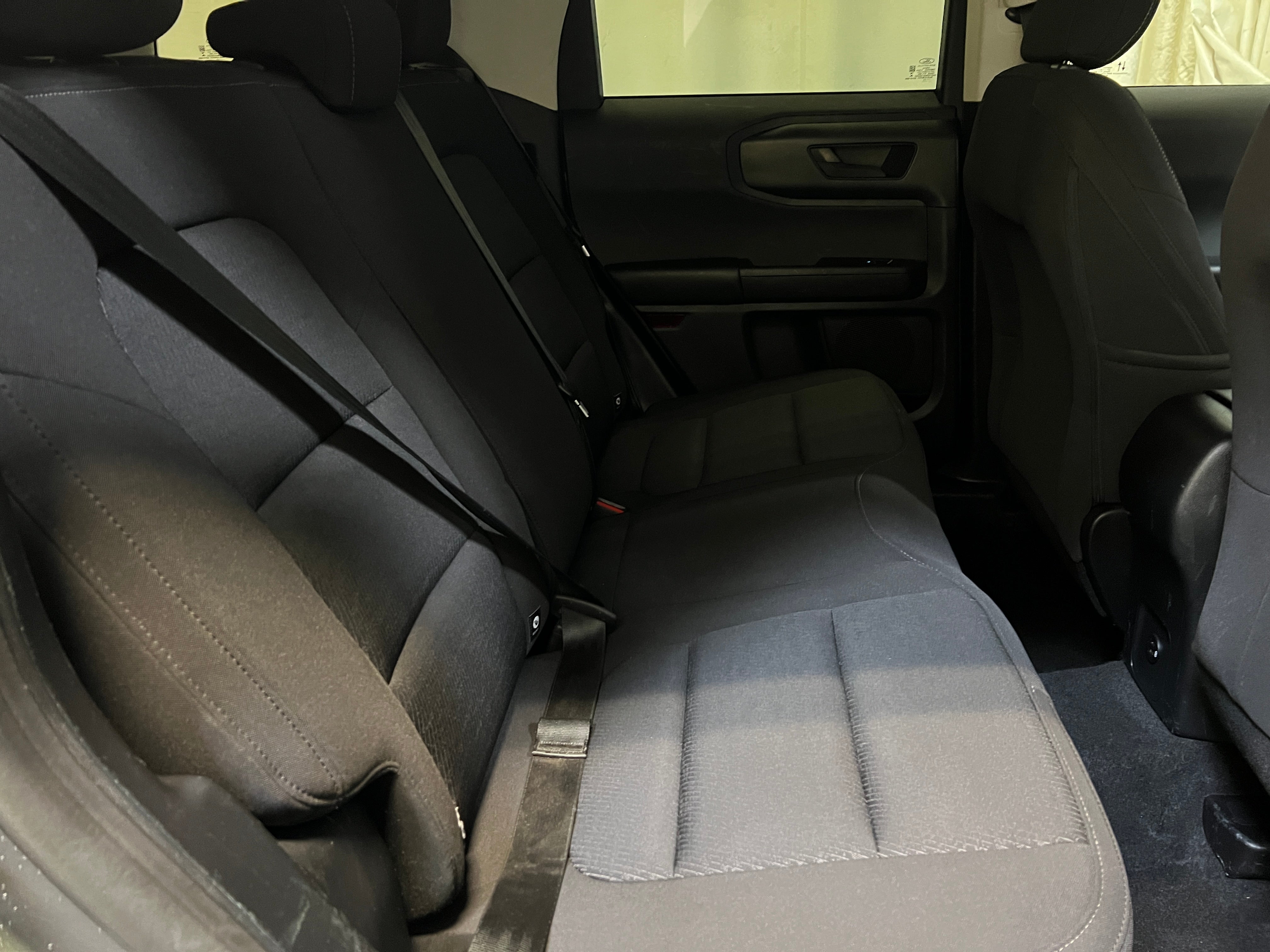 2022 Ford Bronco Sport Base 6