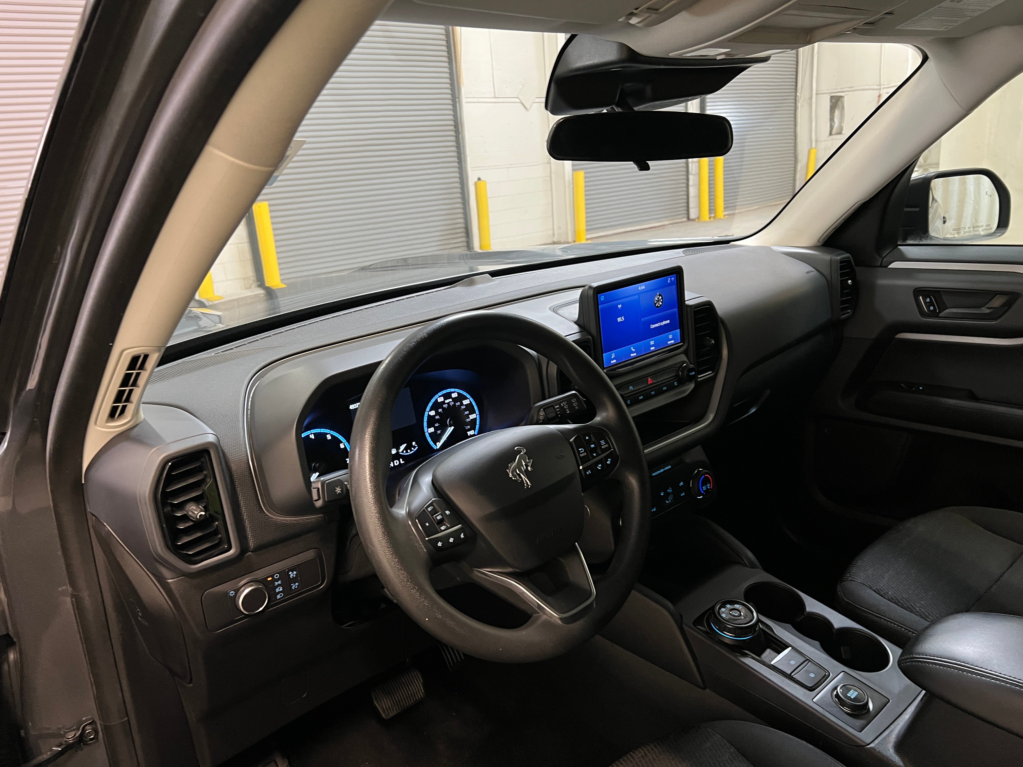 2022 Ford Bronco Sport Base 3