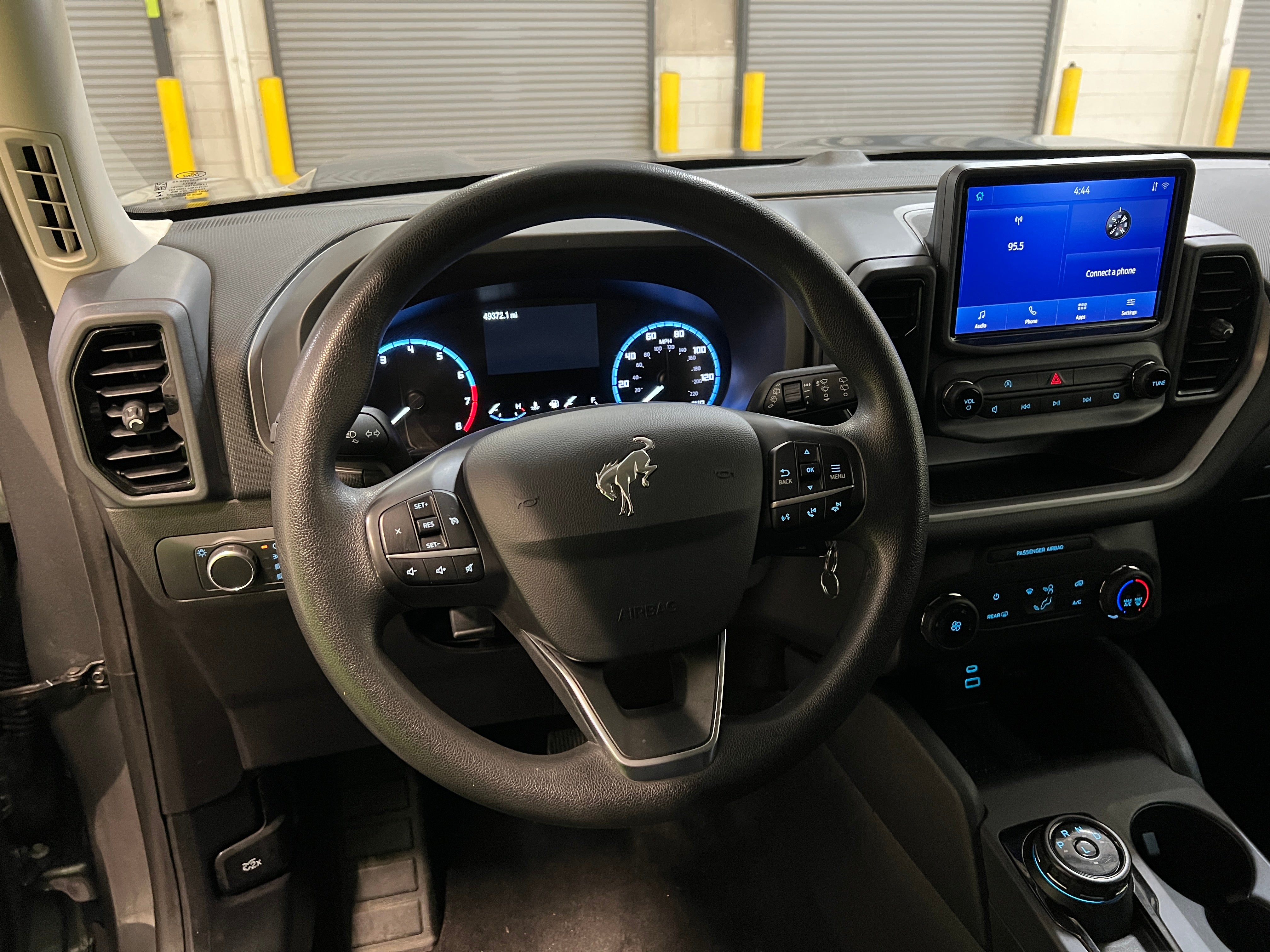 2022 Ford Bronco Sport Base 5