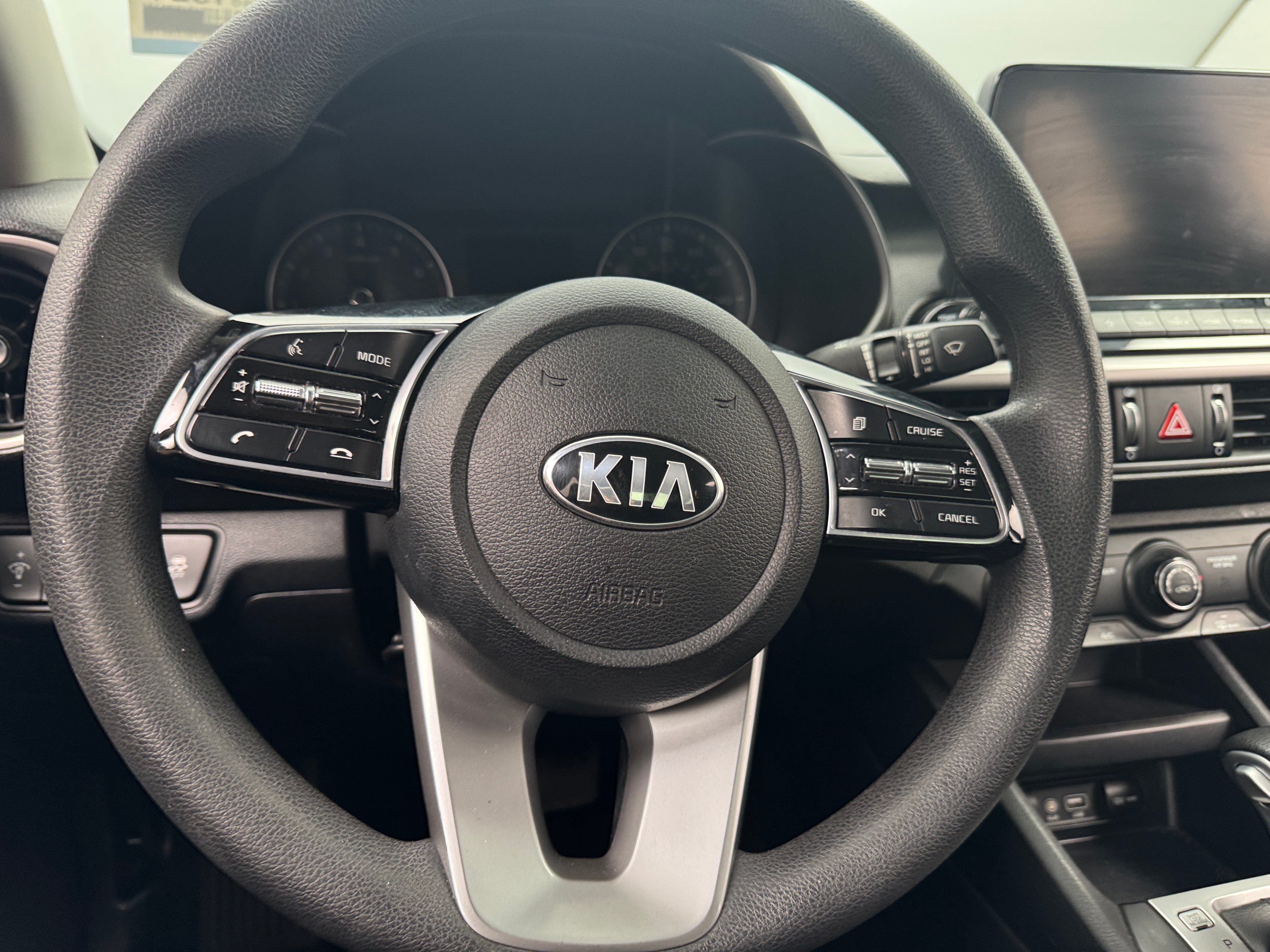 2020 Kia Forte FE 5