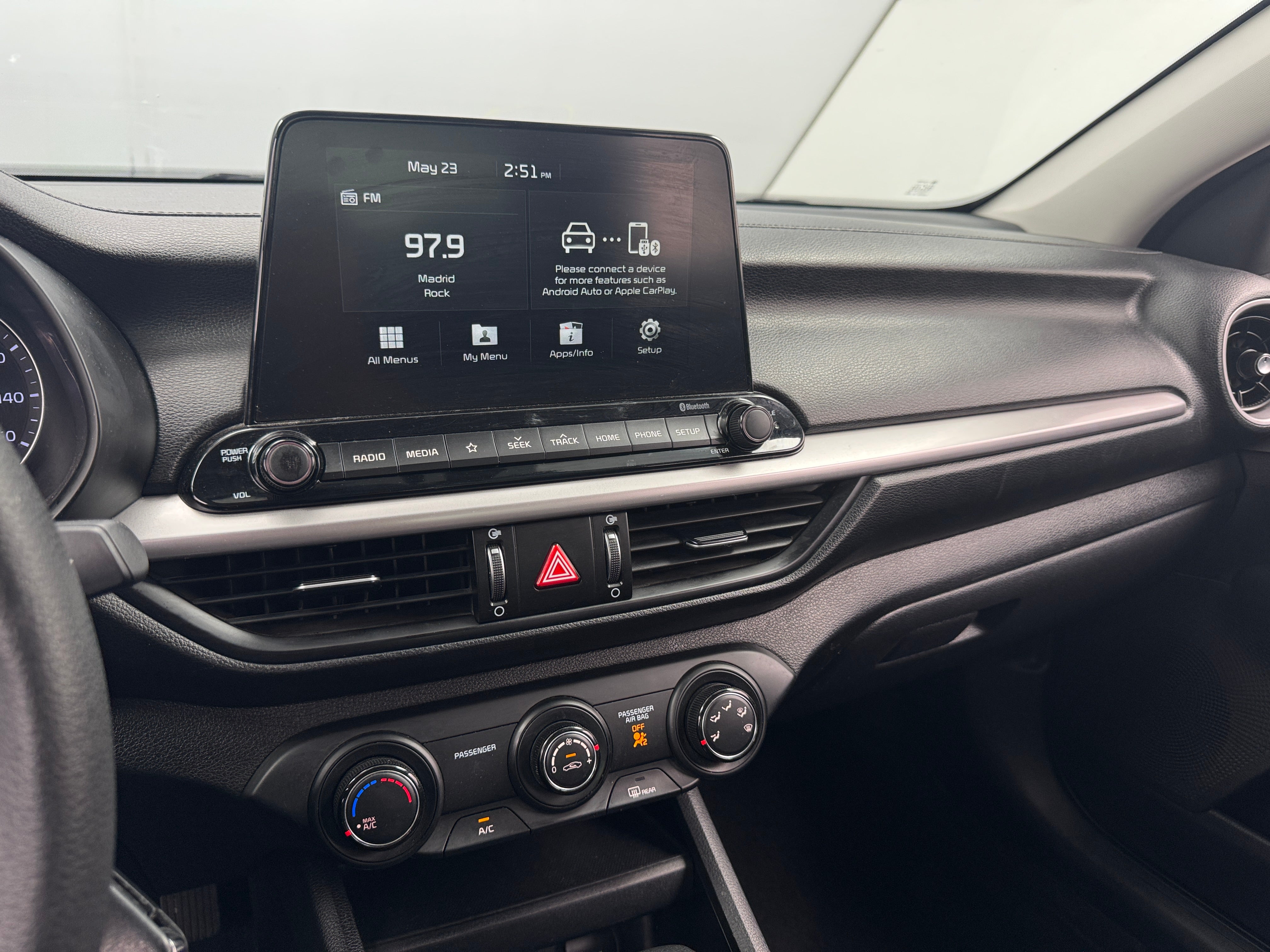 2020 Kia Forte FE 4