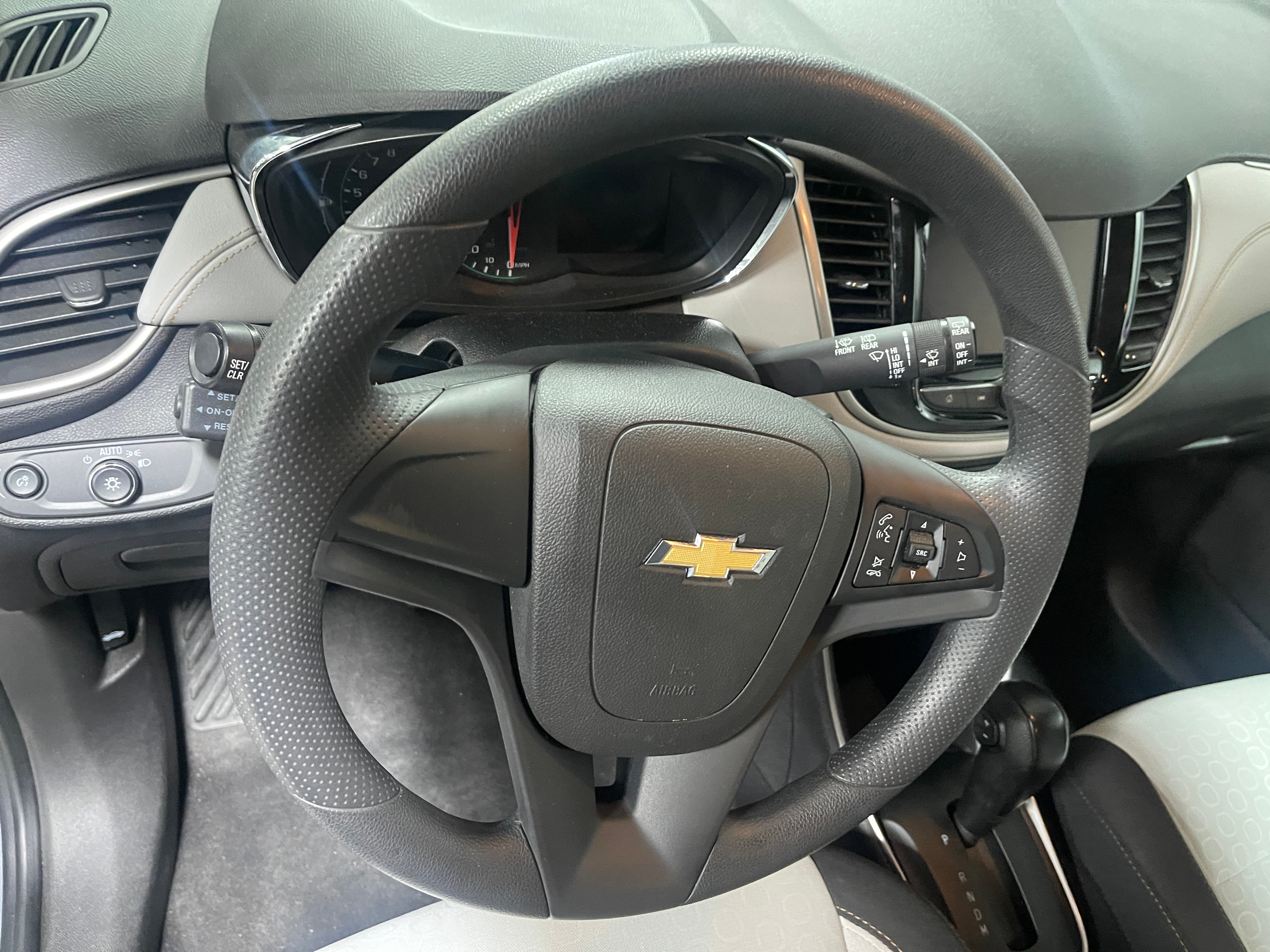 2020 Chevrolet Trax LS 5