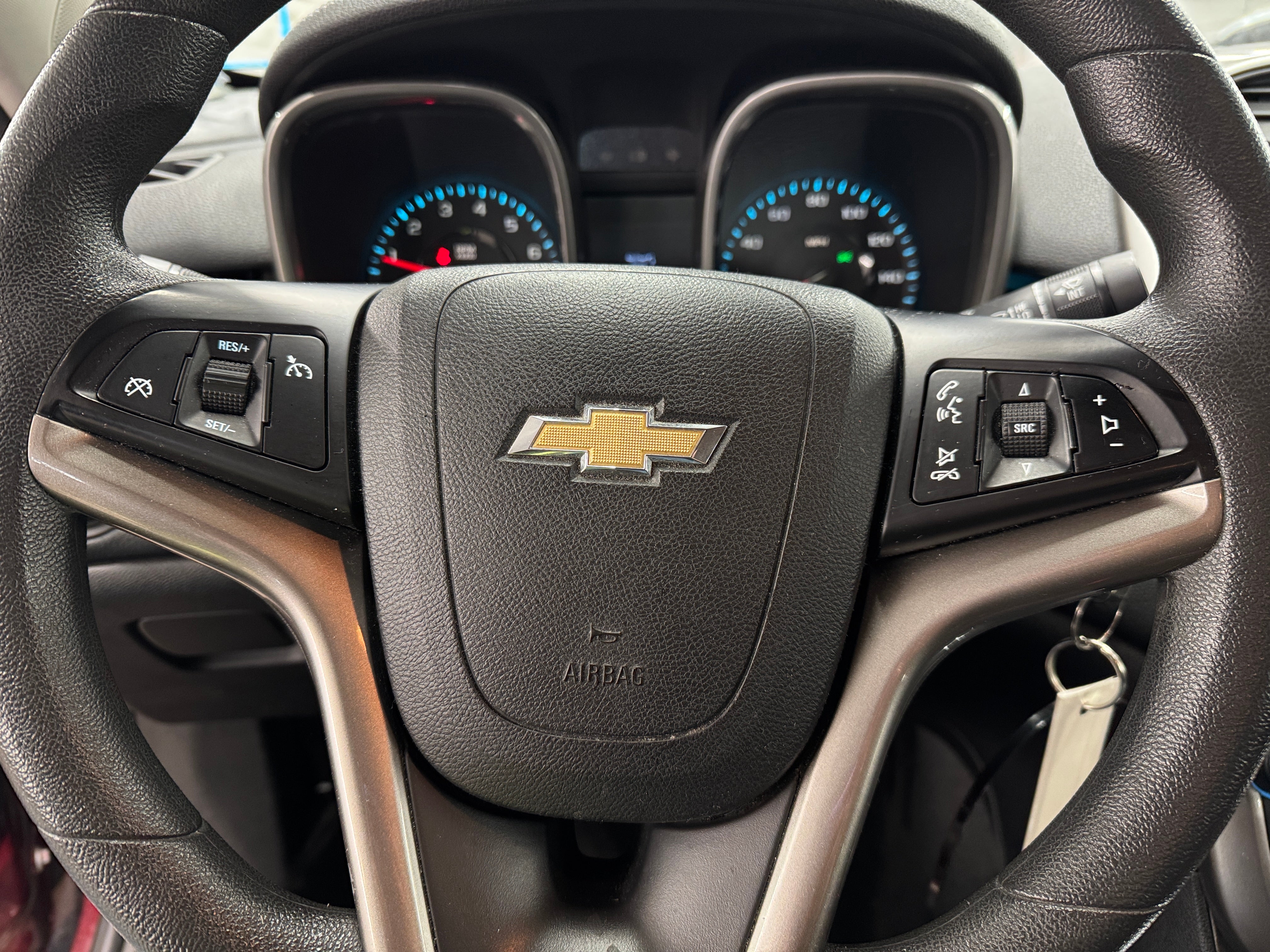 2015 Chevrolet Malibu LT 5