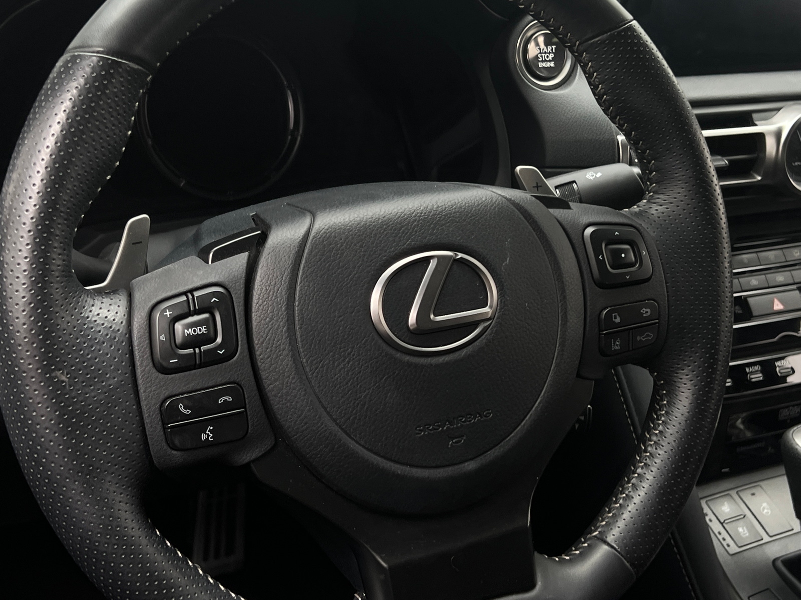 Thumbnail: 2022 Lexus IS - 4