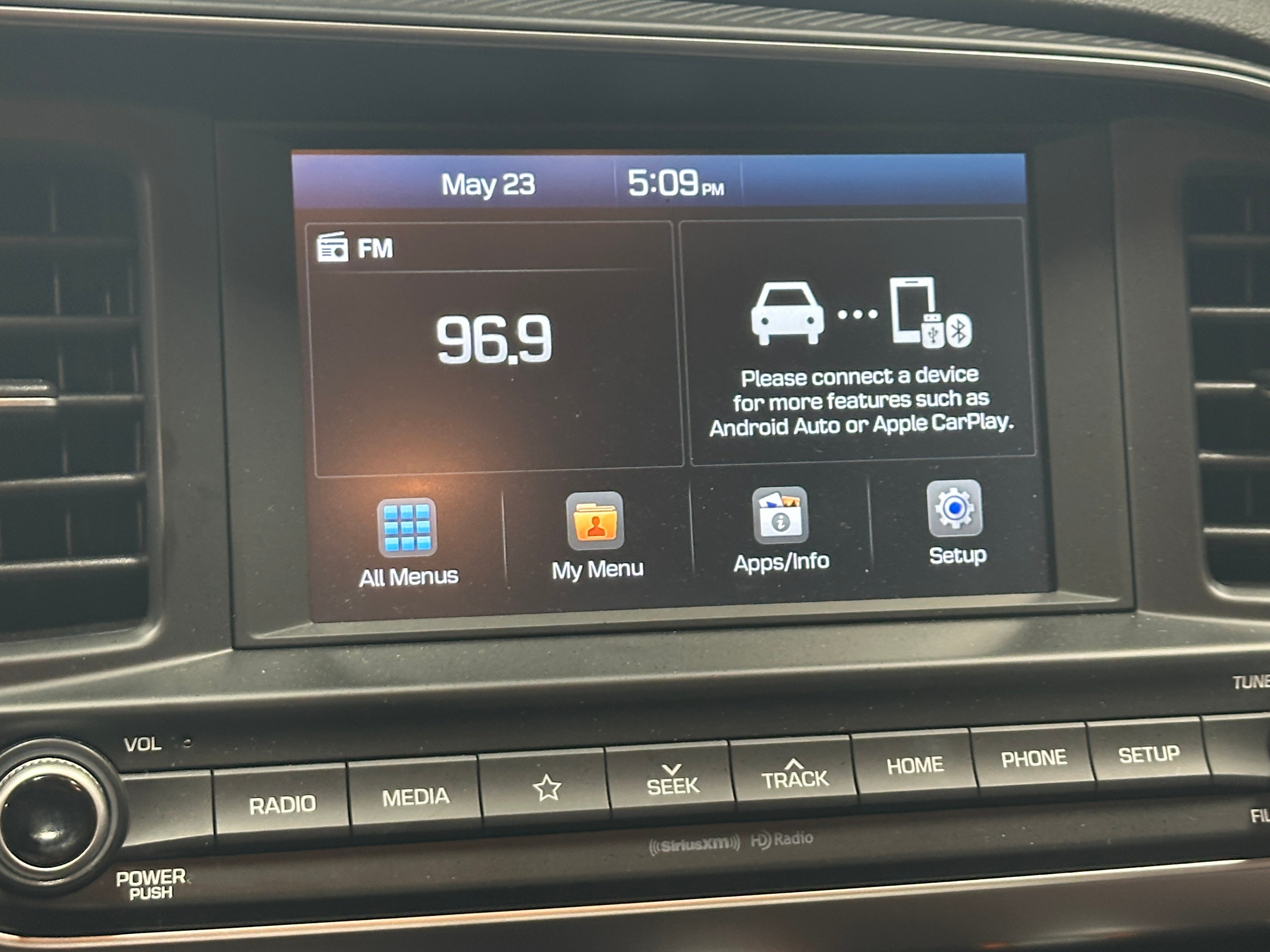 2020 Hyundai Elantra SEL 4