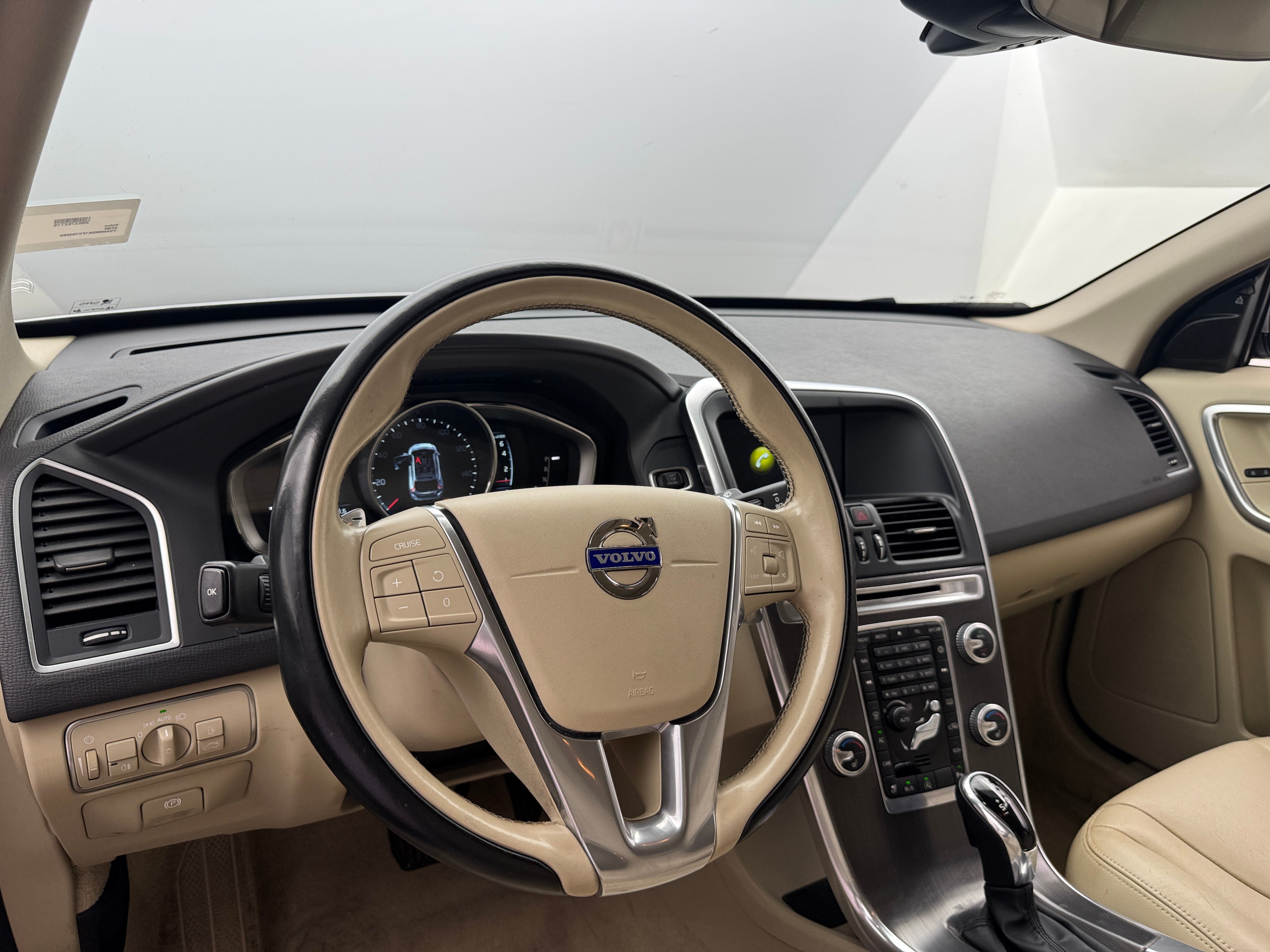 2015 Volvo XC60 T6 2