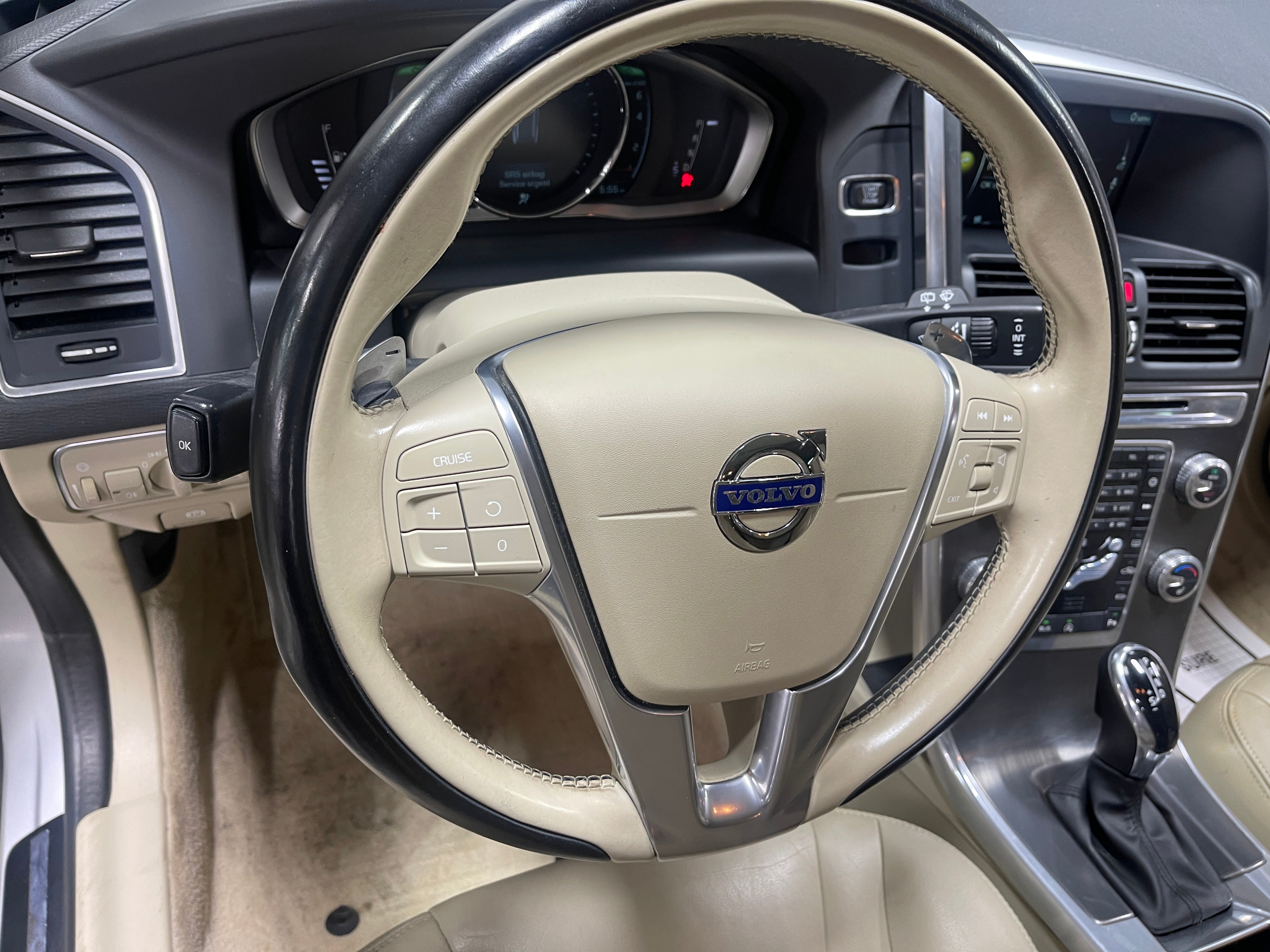 2015 Volvo XC60 T6 4