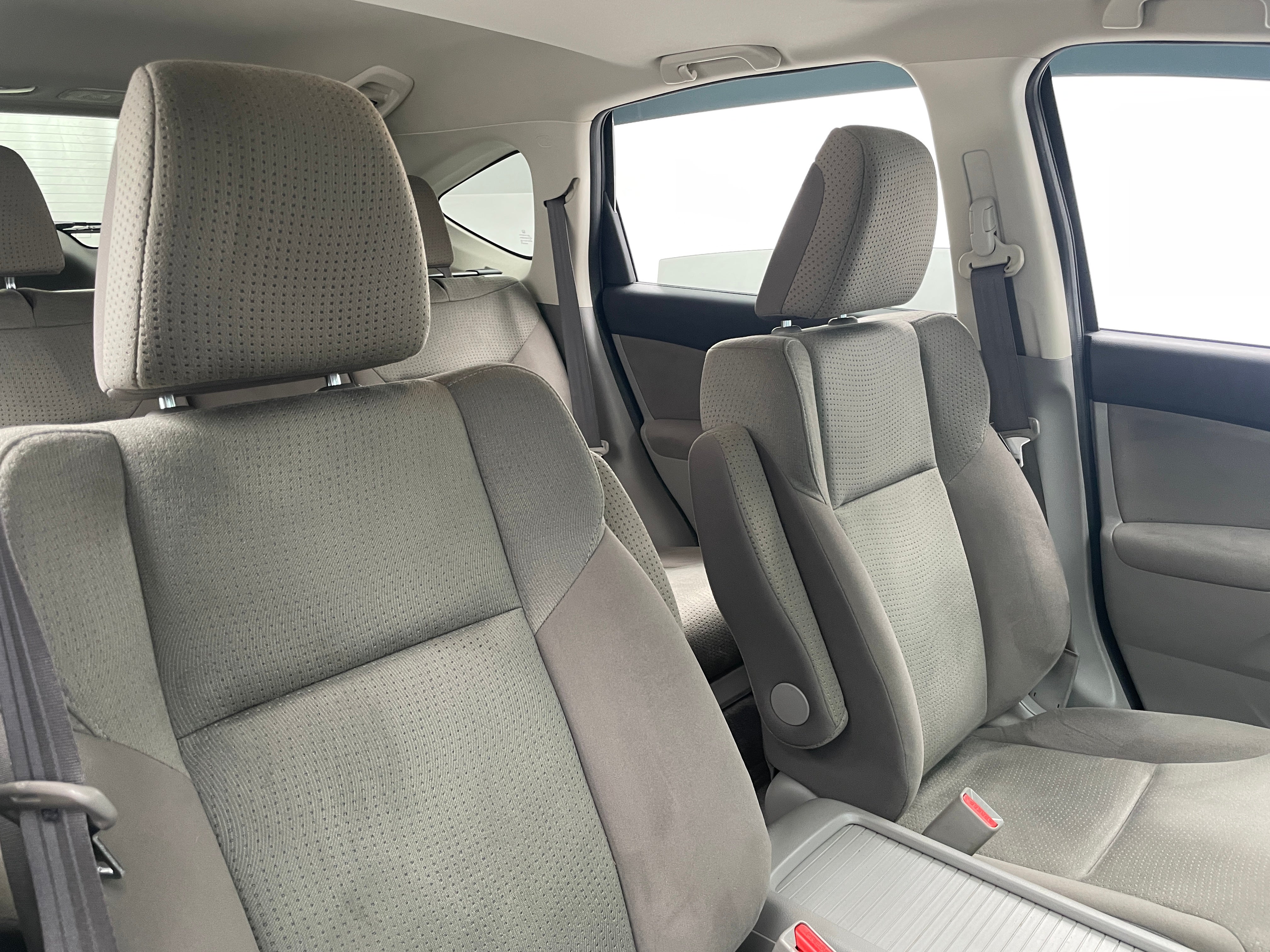 2013 Honda CR-V EX 2