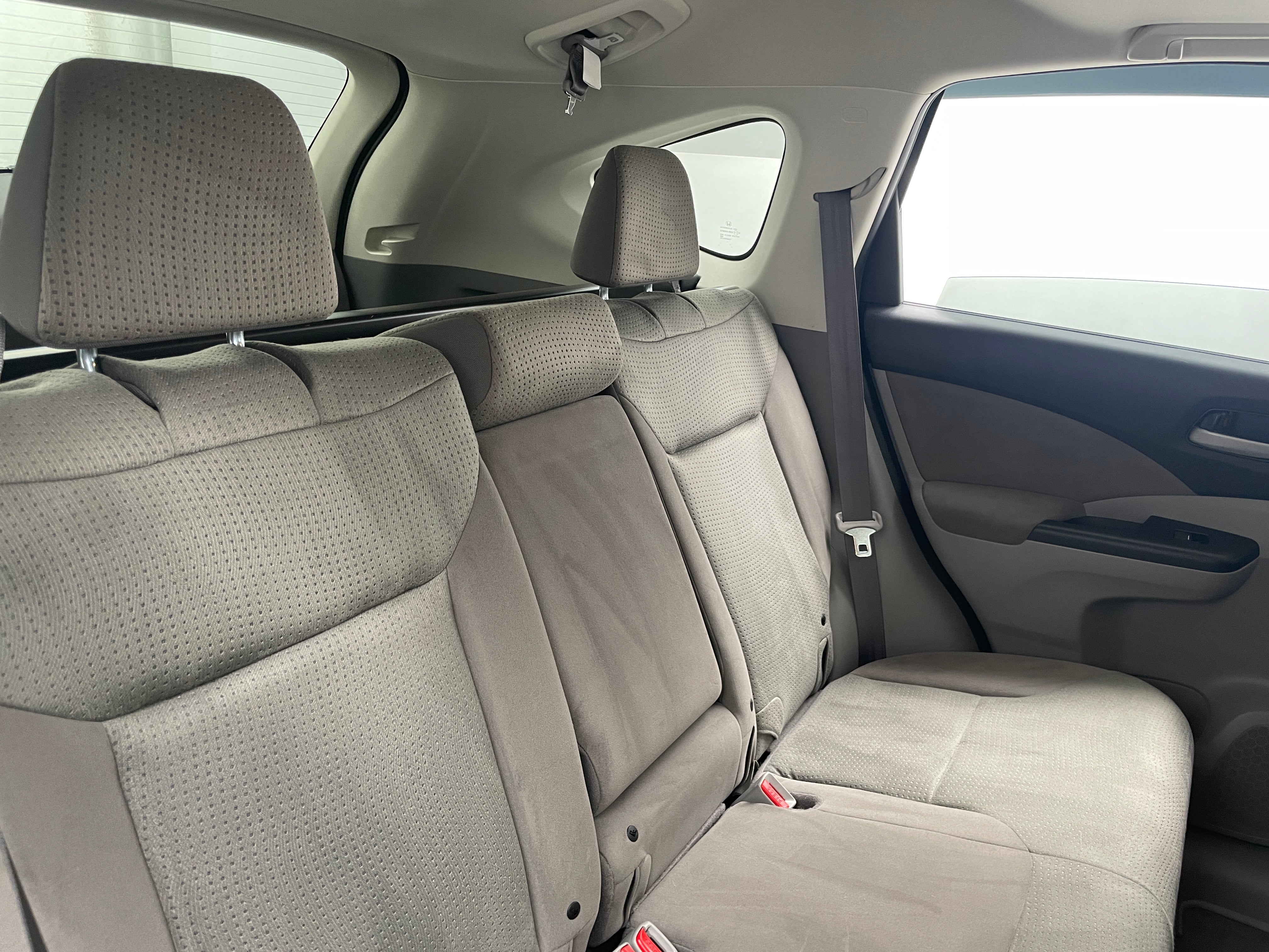 2013 Honda CR-V EX 6
