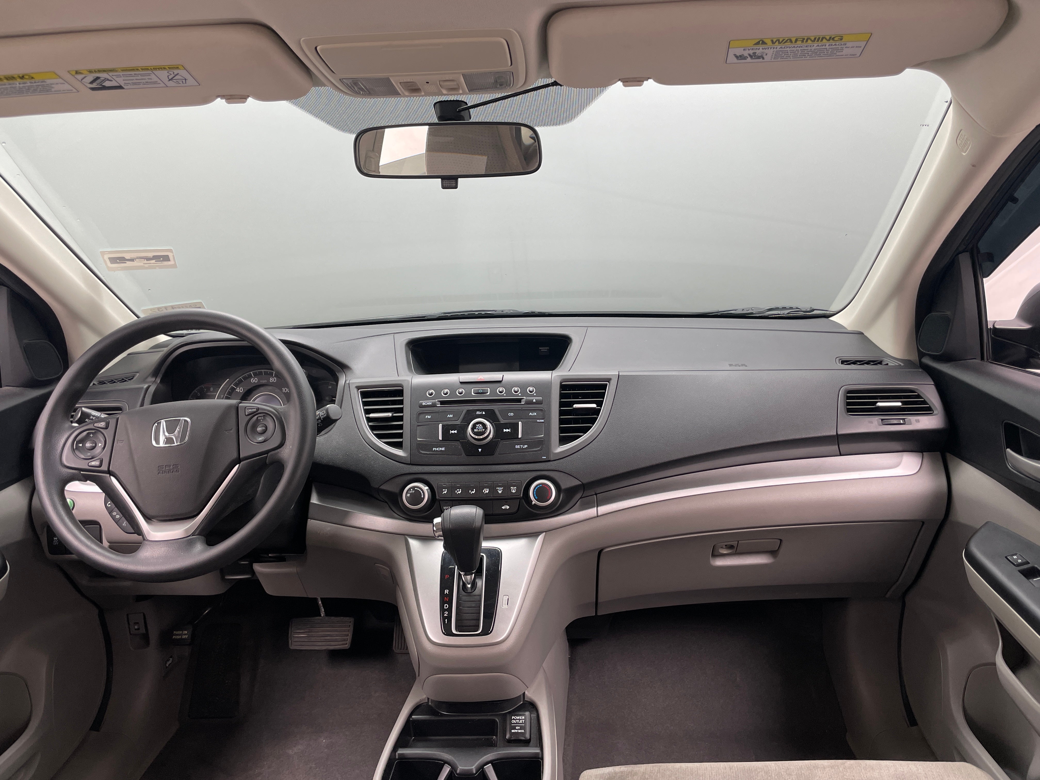 2013 Honda CR-V EX 3