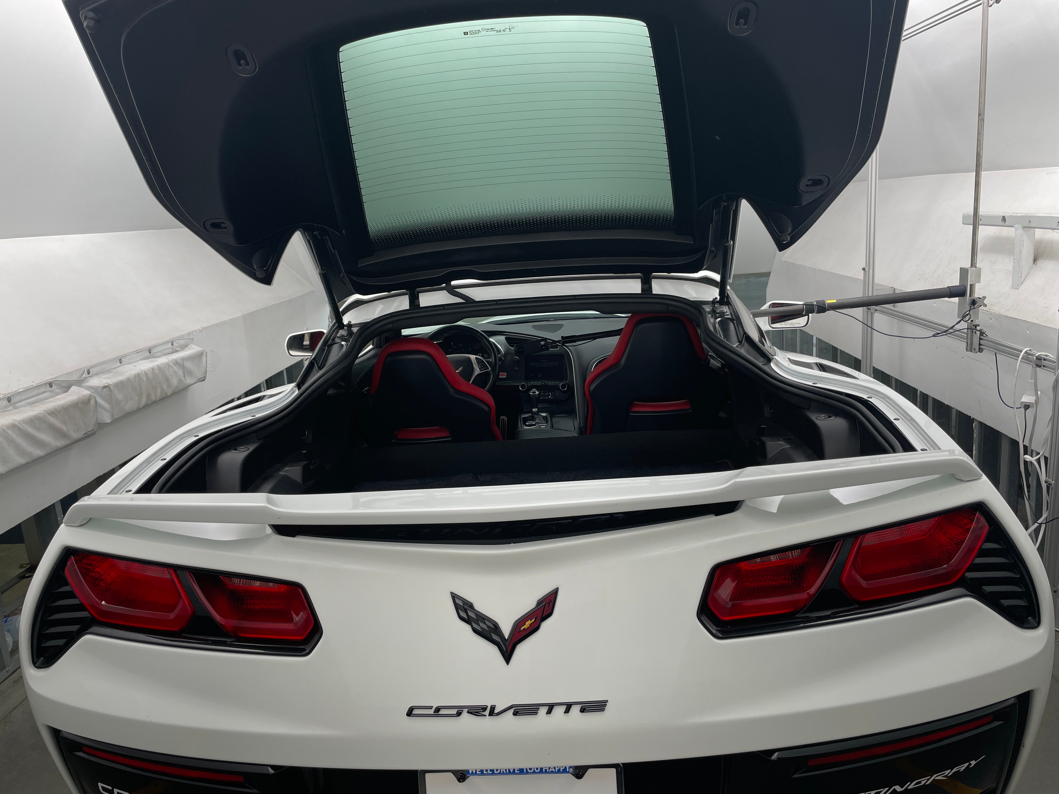 2019 Chevrolet Corvette Stingray 4