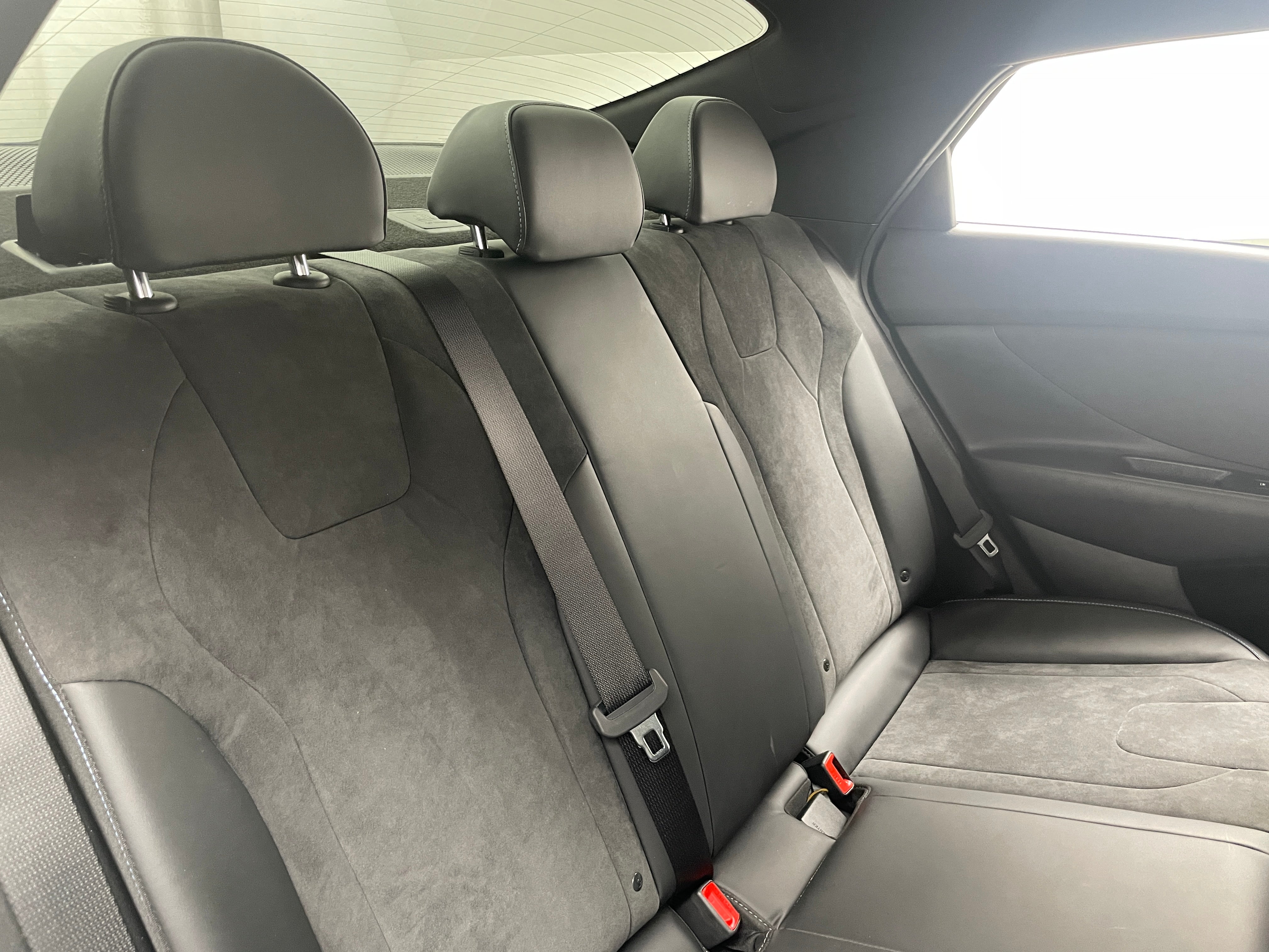 2022 Hyundai Elantra N Line 5