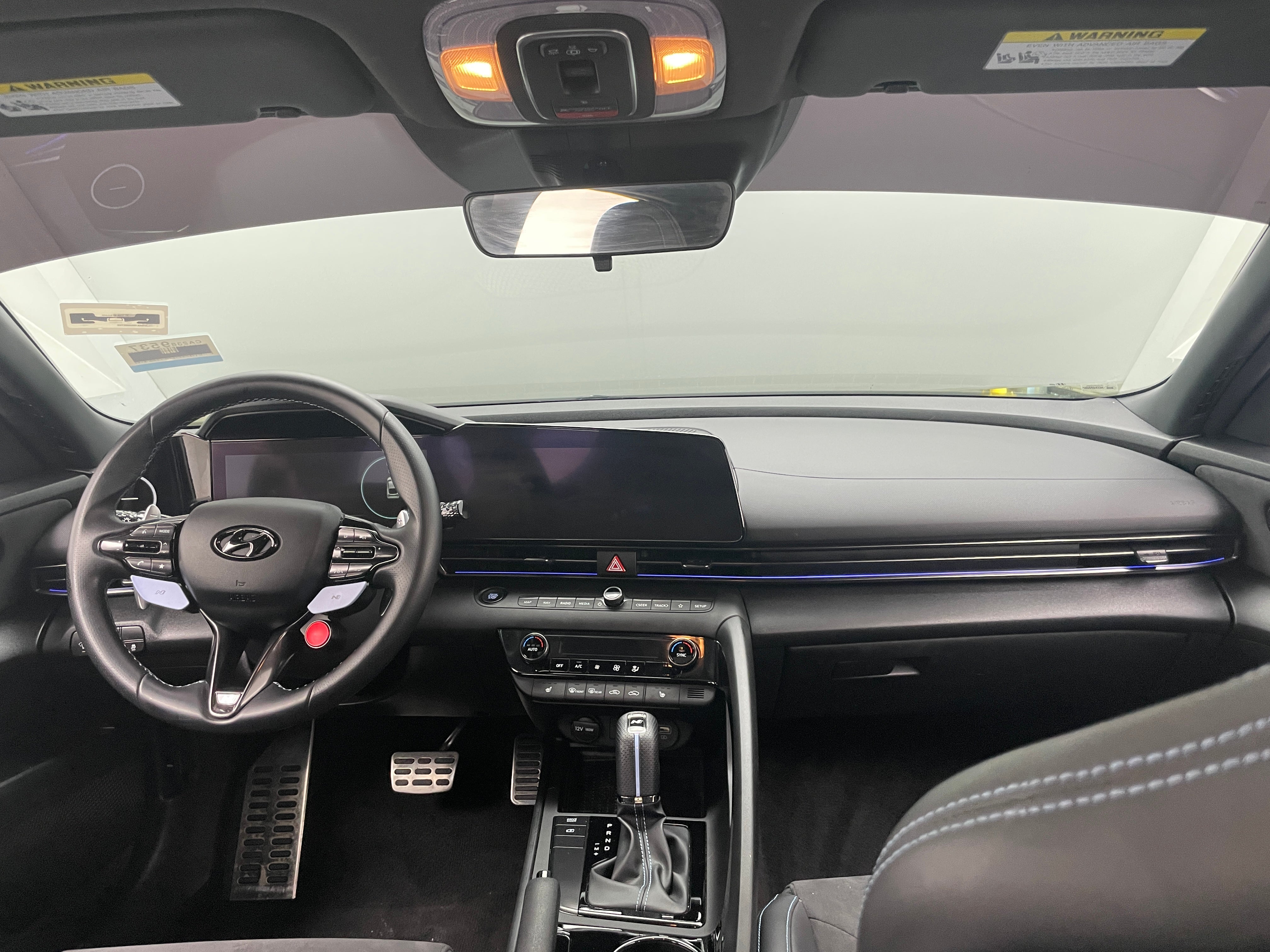 2022 Hyundai Elantra N Line 2