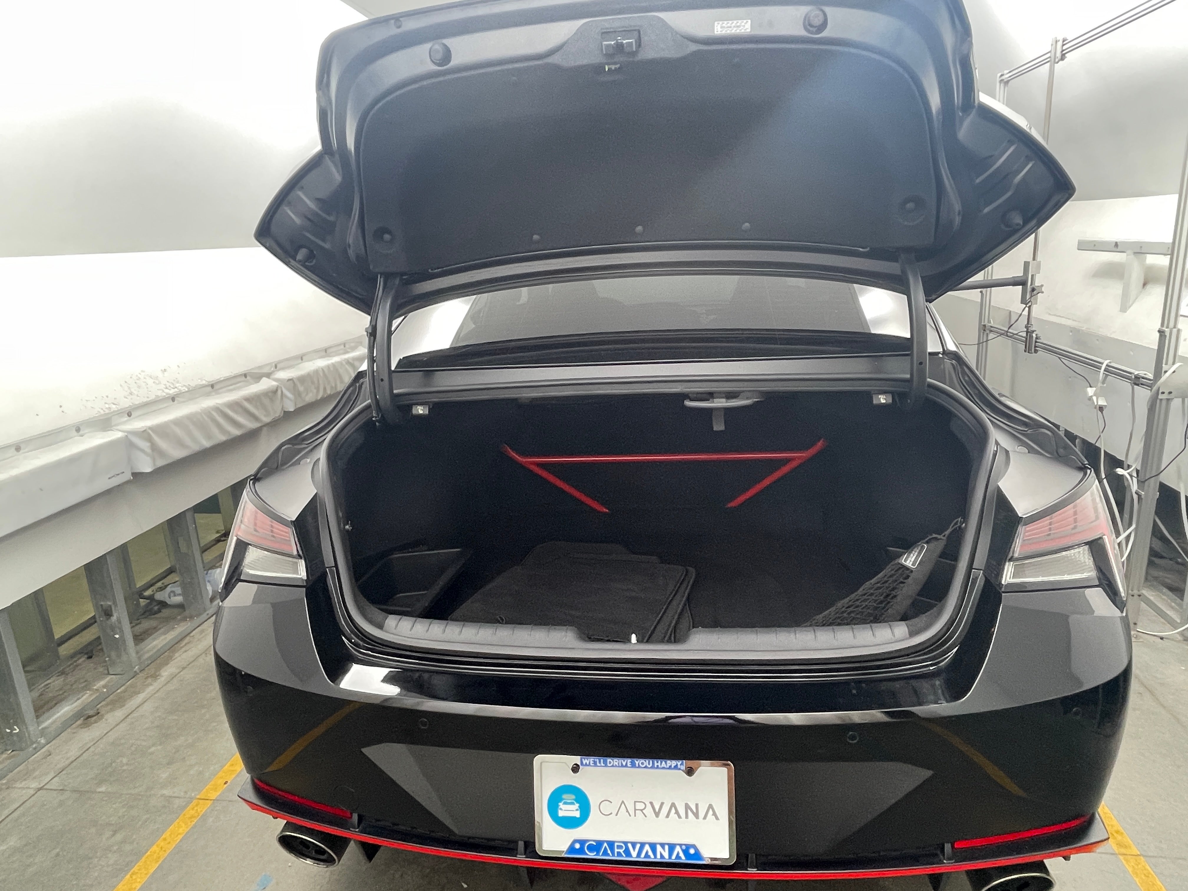 2022 Hyundai Elantra N Line 6
