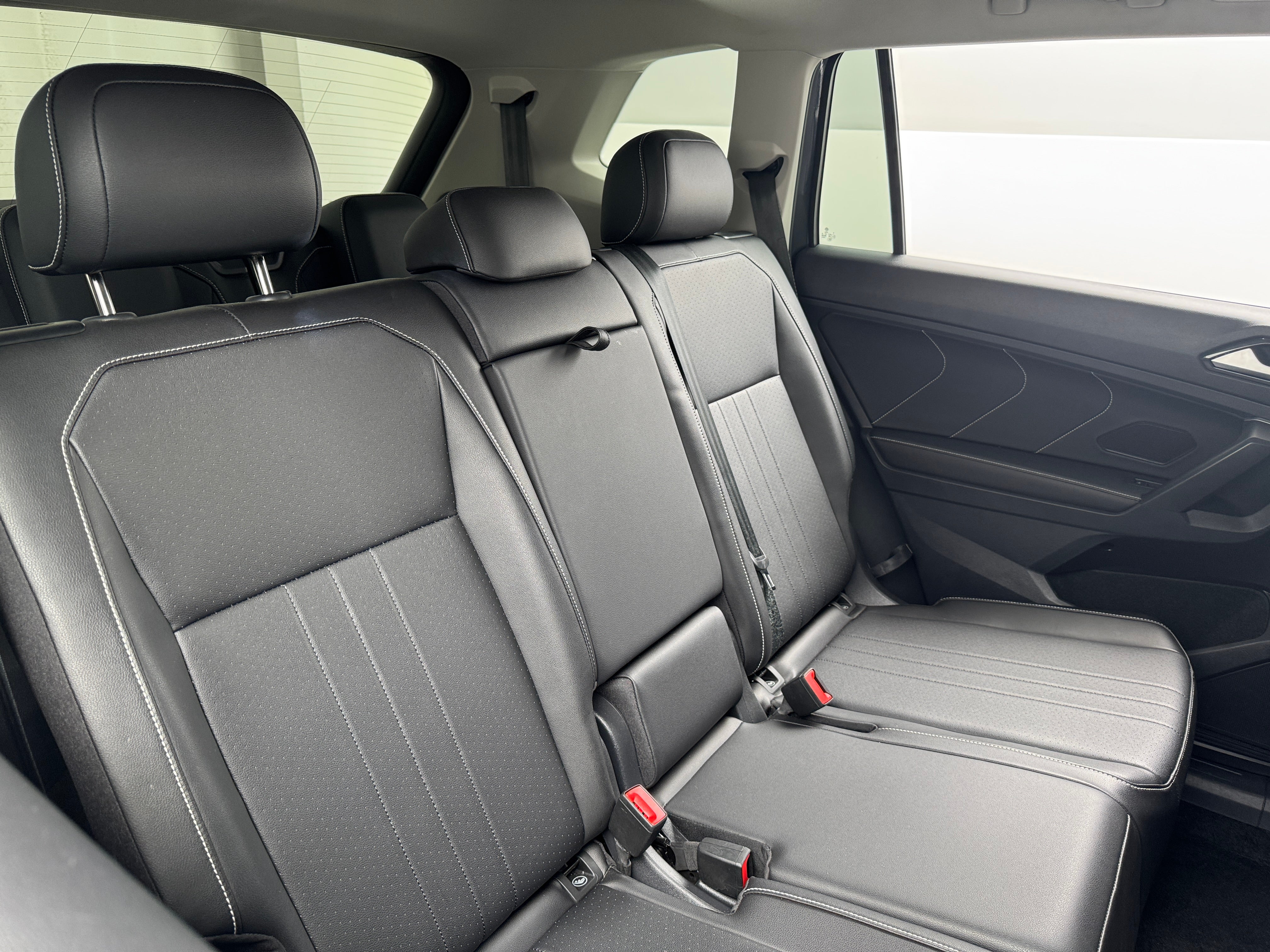2024 Volkswagen Tiguan SE 5
