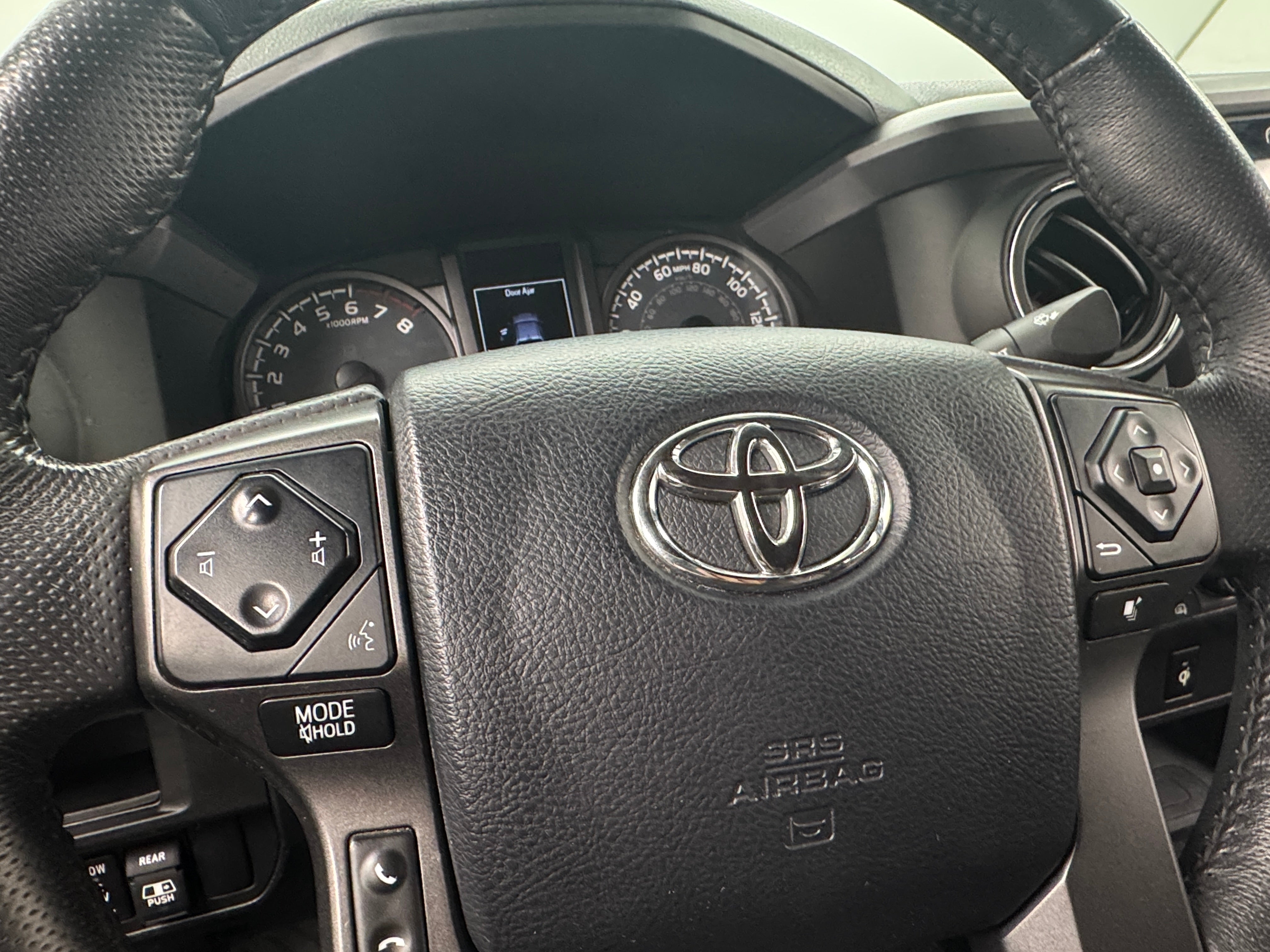2017 Toyota Tacoma TRD Off-Road 5