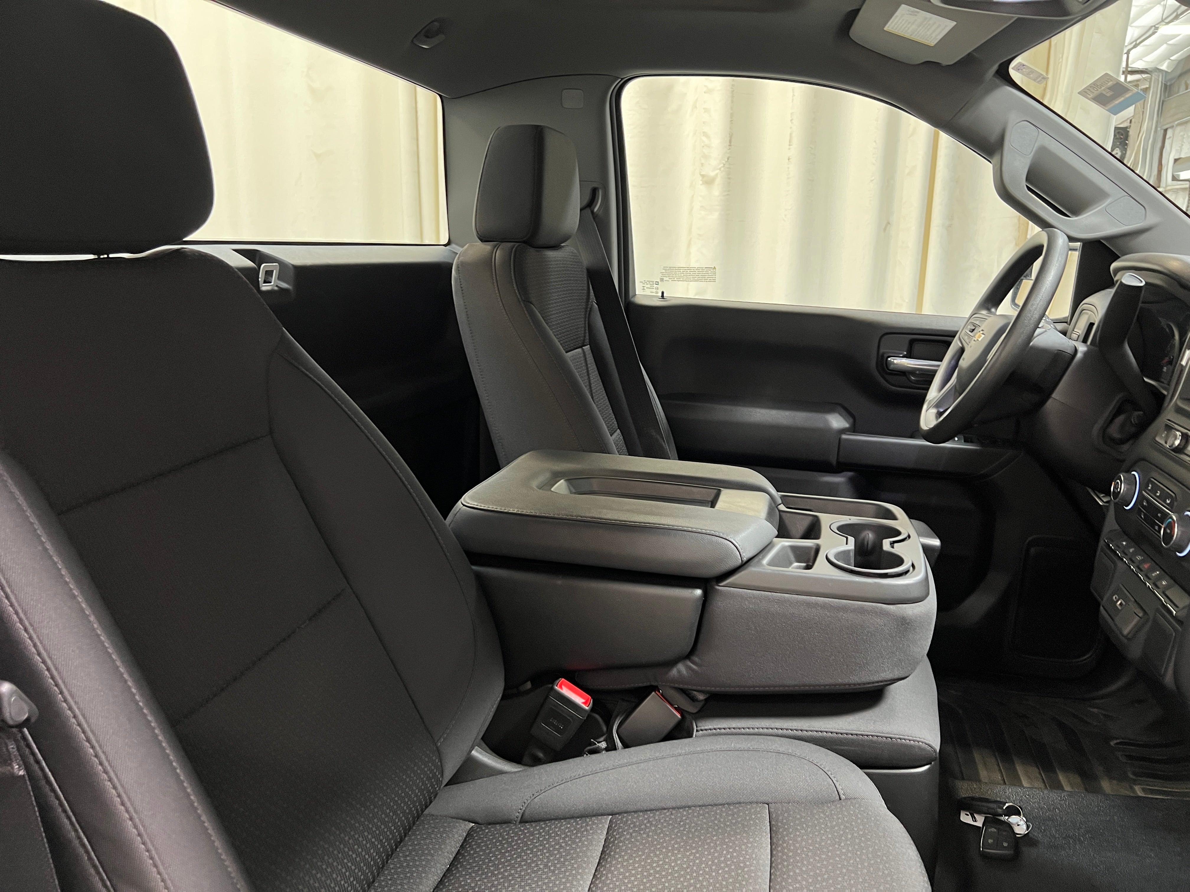 2024 Chevrolet Silverado 1500 Work Truck 2