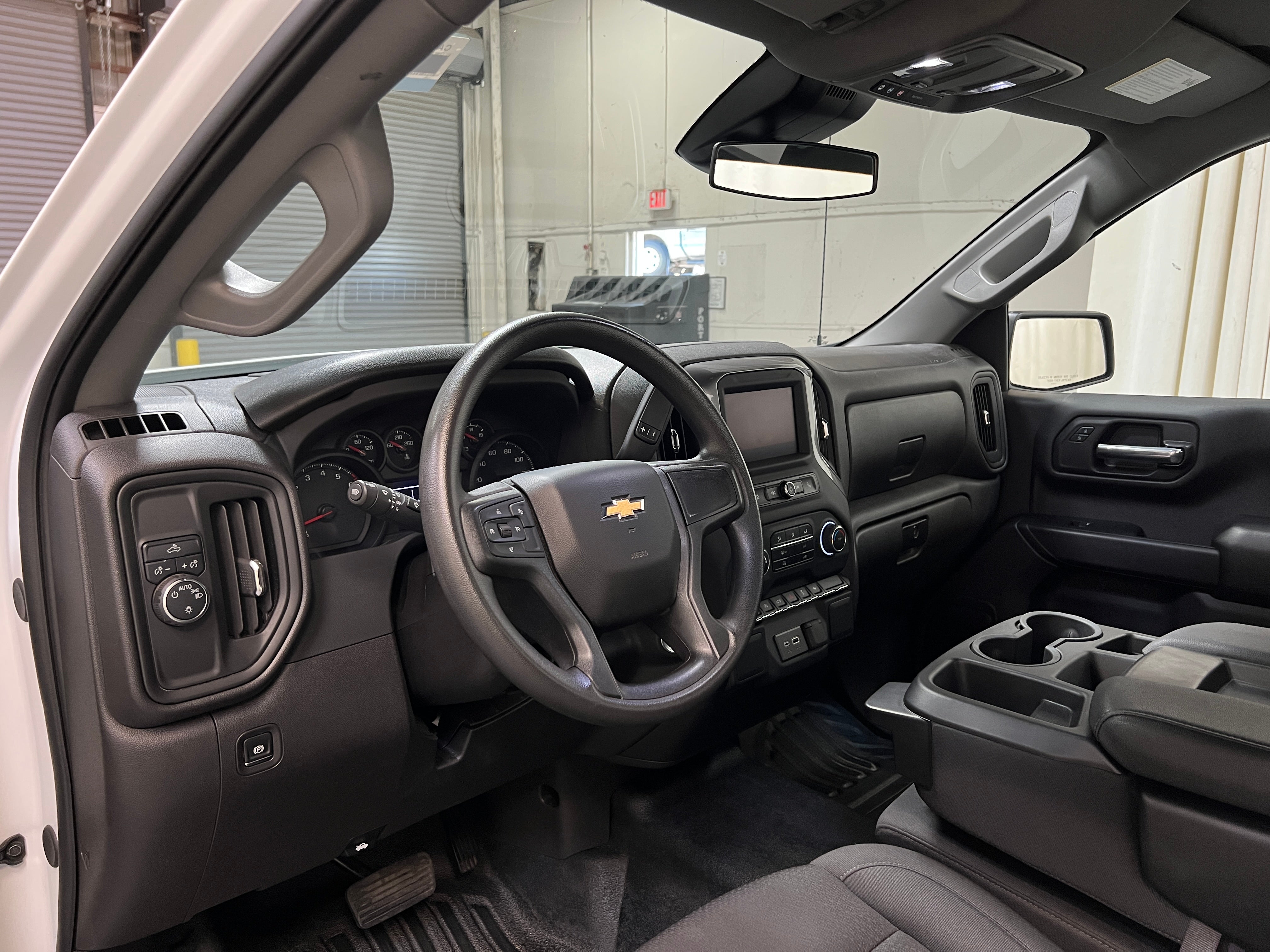 2024 Chevrolet Silverado 1500 Work Truck 3
