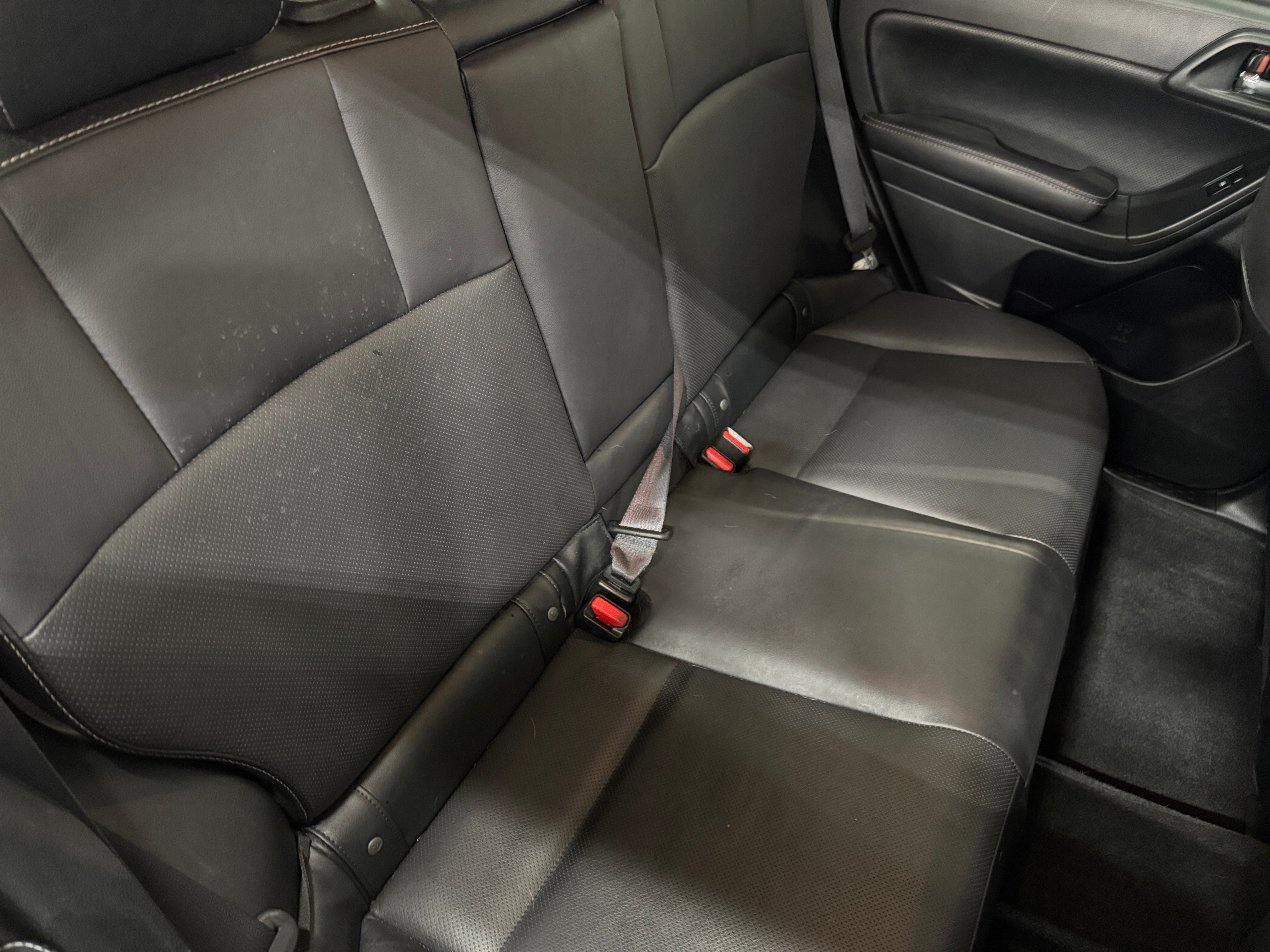 2016 Subaru Forester Limited 5