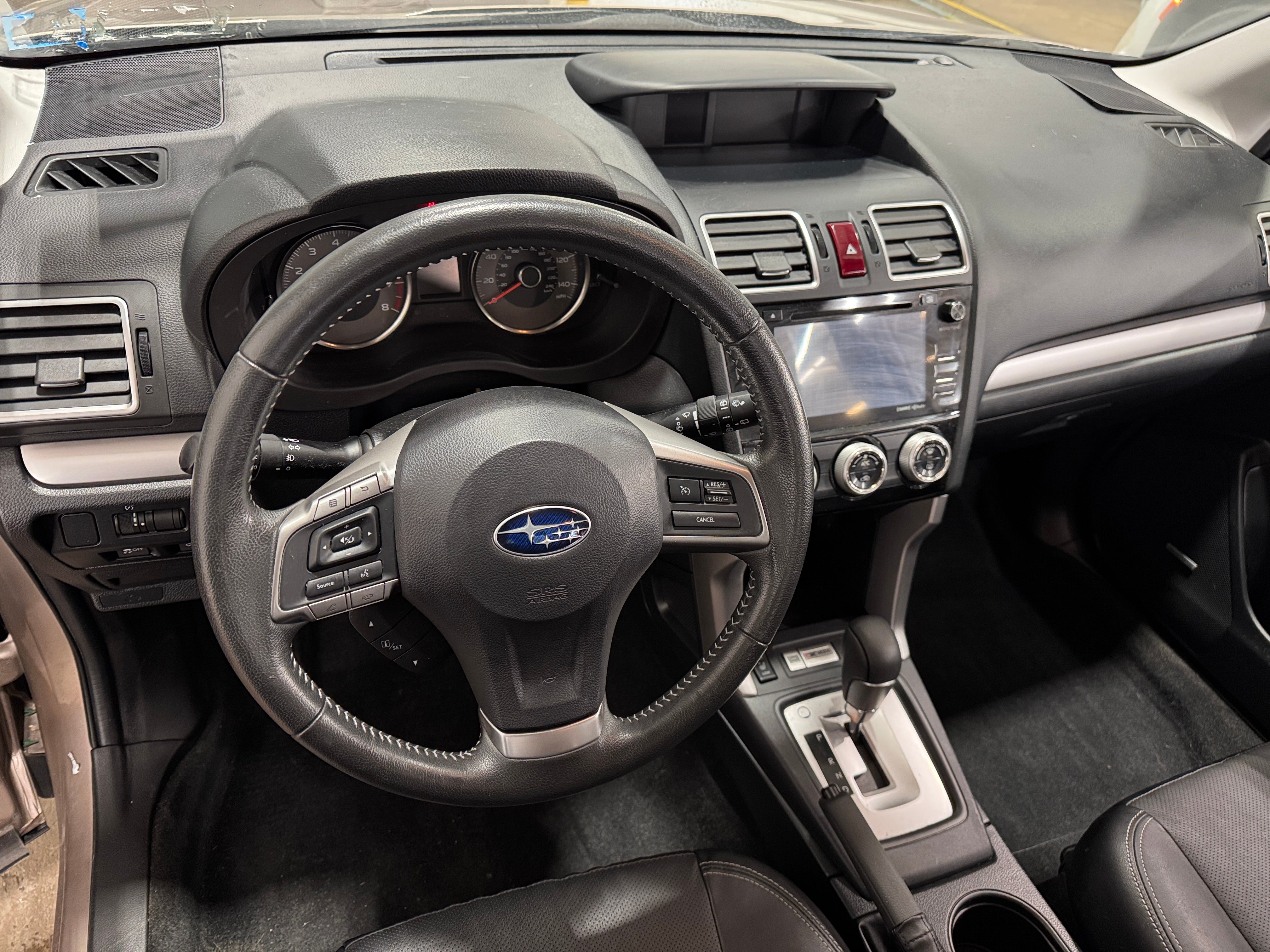 2016 Subaru Forester Limited 2