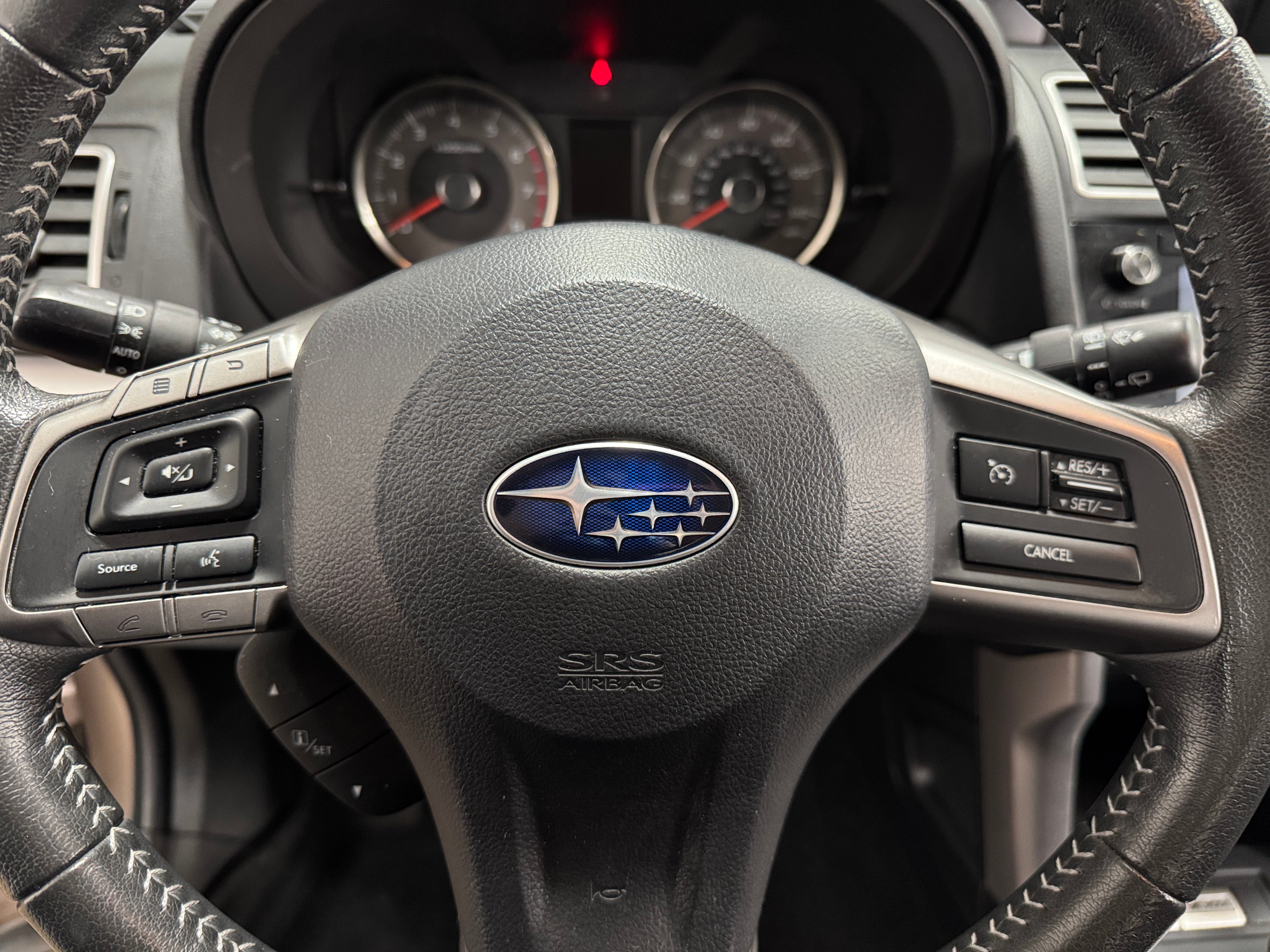 2016 Subaru Forester Limited 4