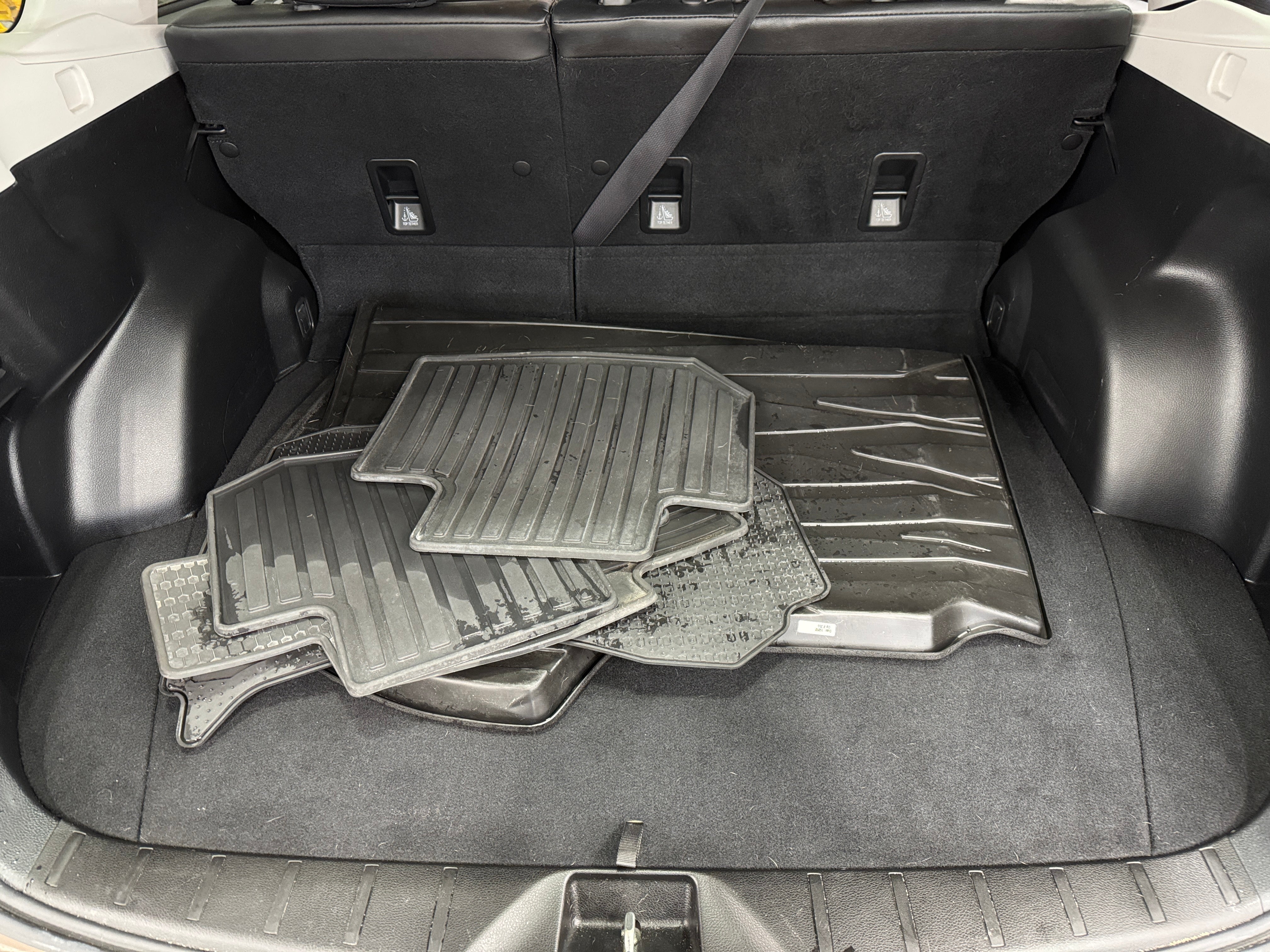2016 Subaru Forester Limited 6