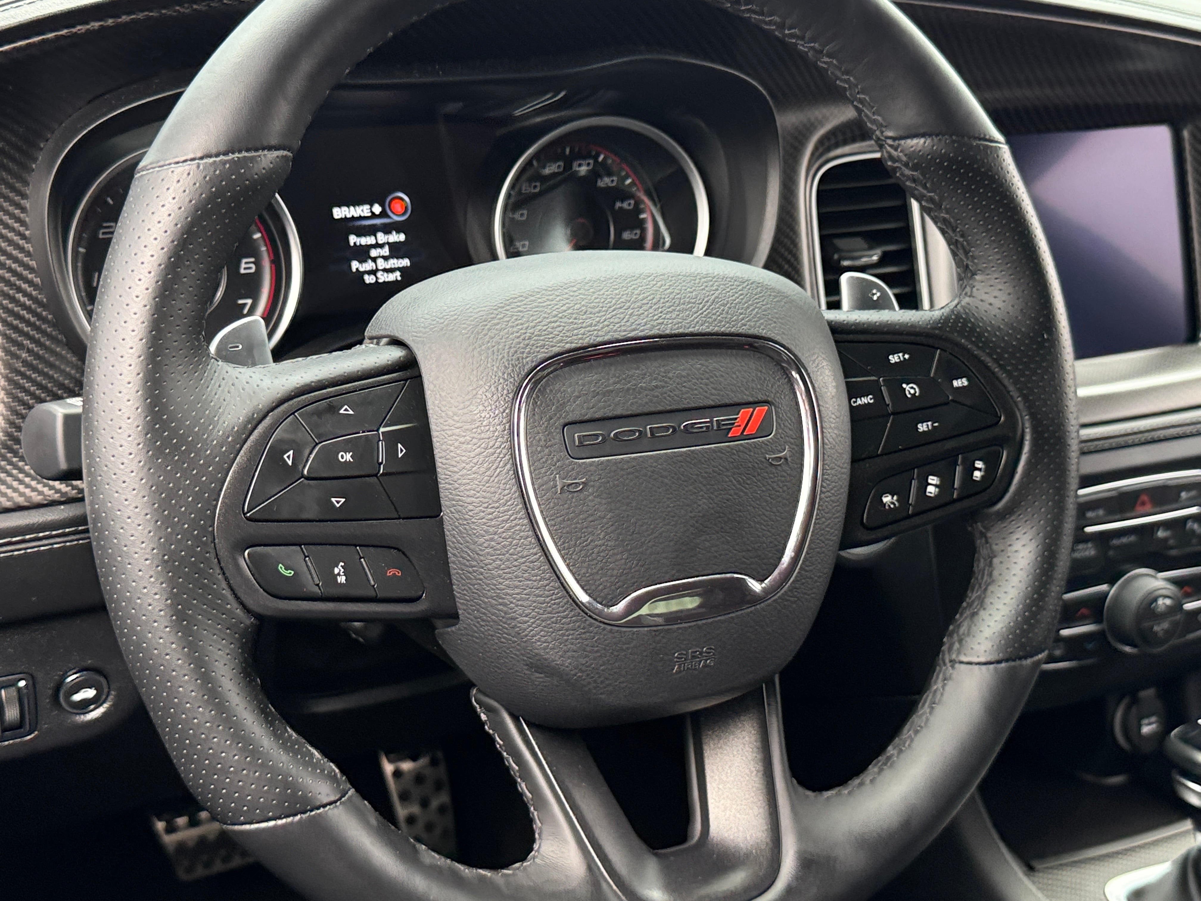 2023 Dodge Charger Scat Pack 5