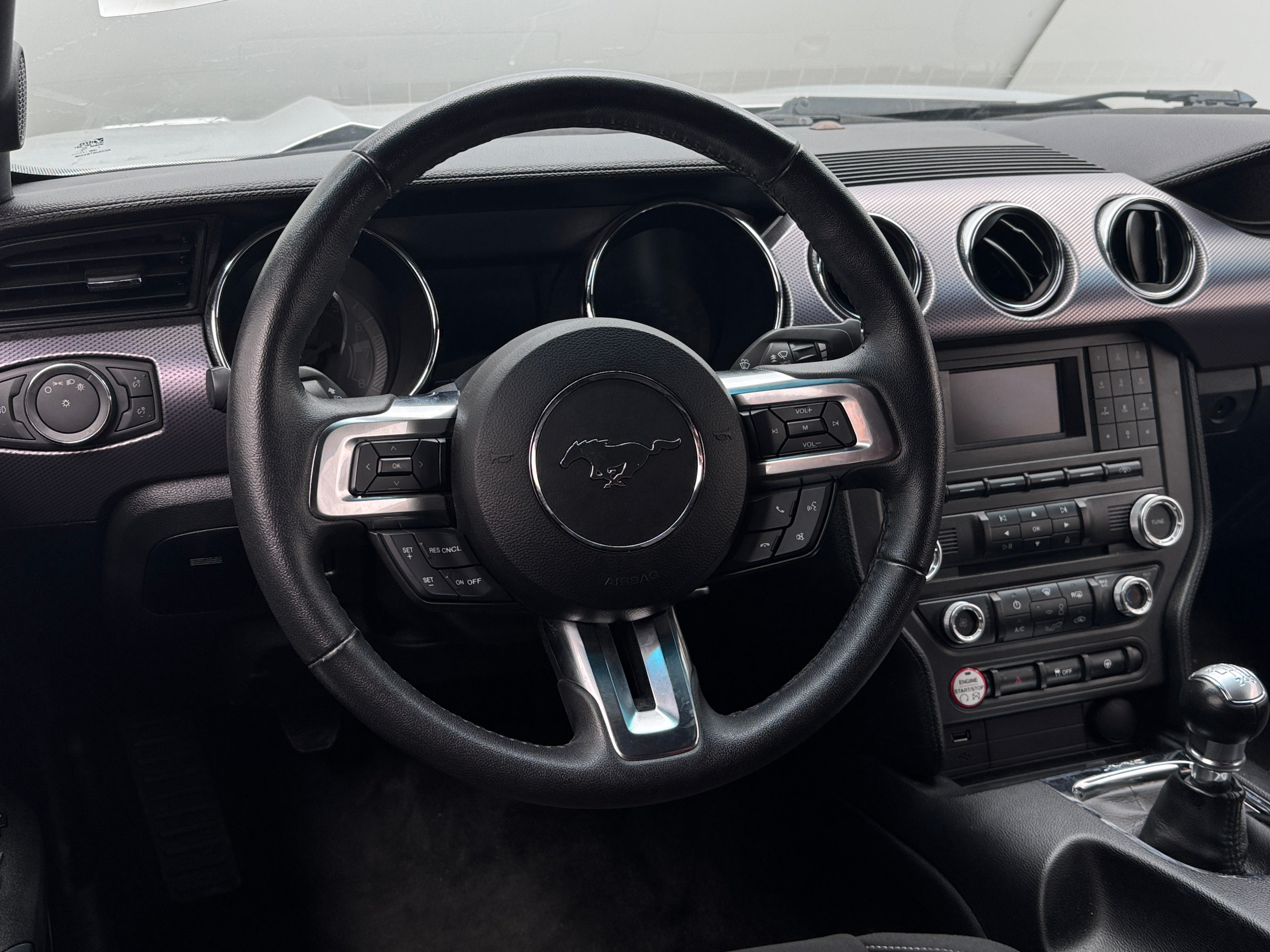 2016 Ford Mustang GT 4