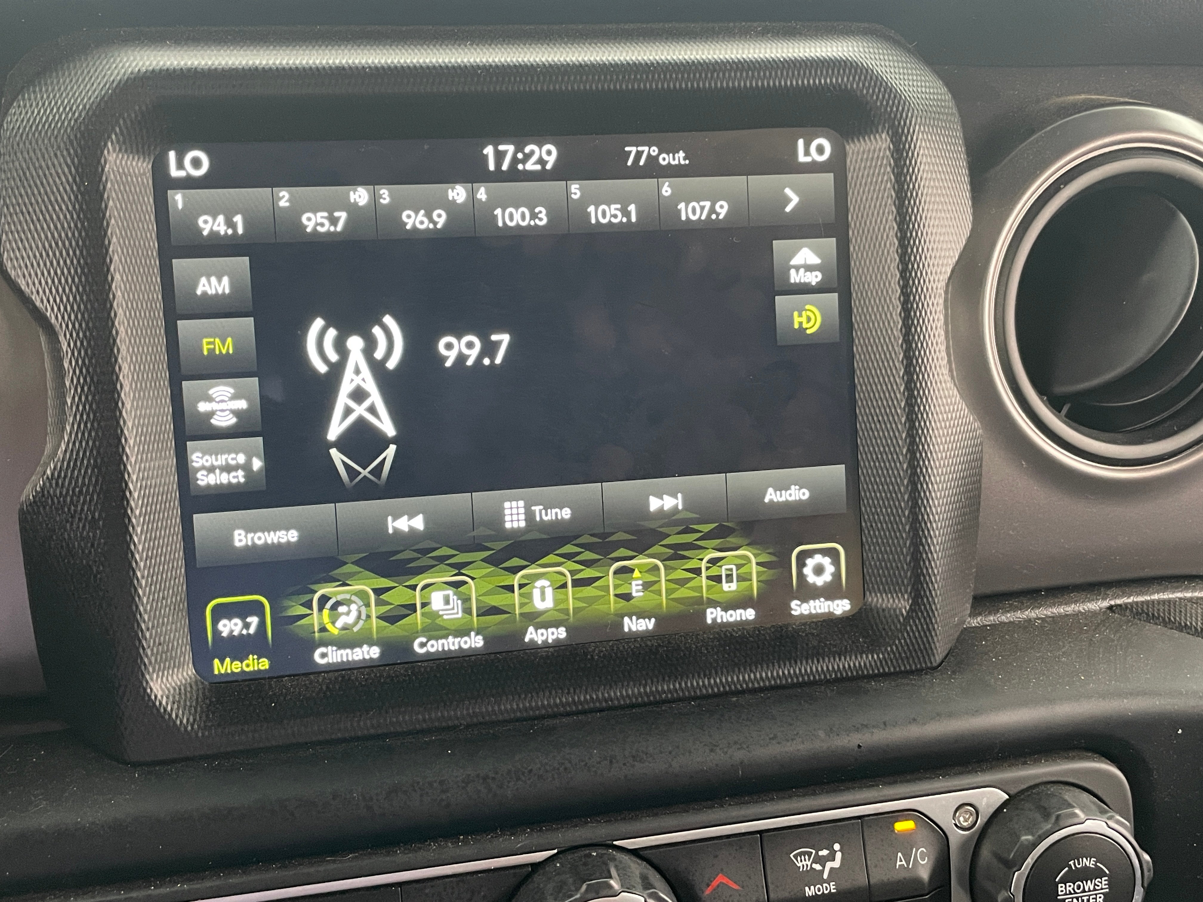2023 Jeep Gladiator Willys 4