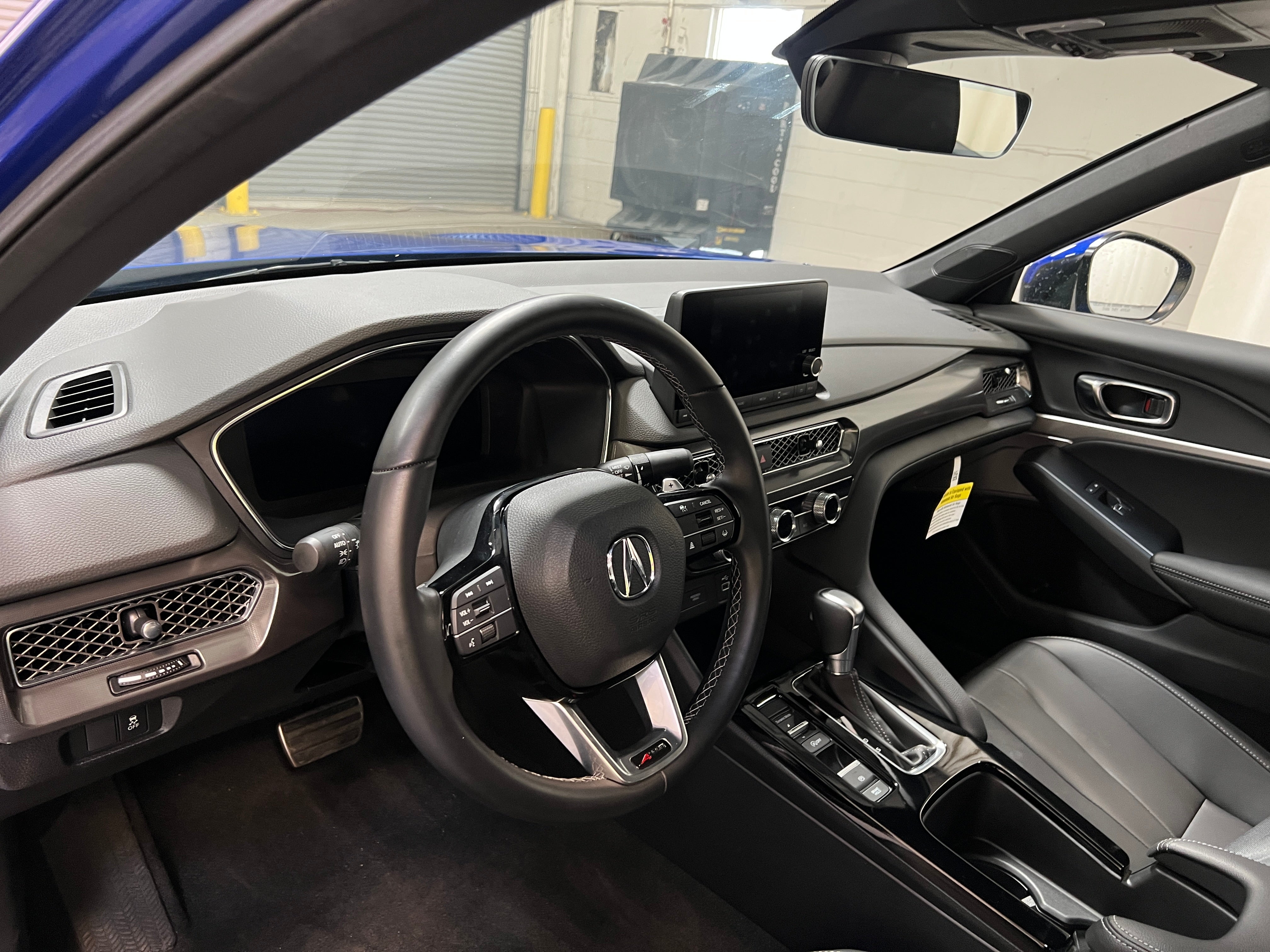 2024 Acura Integra A-Spec 2