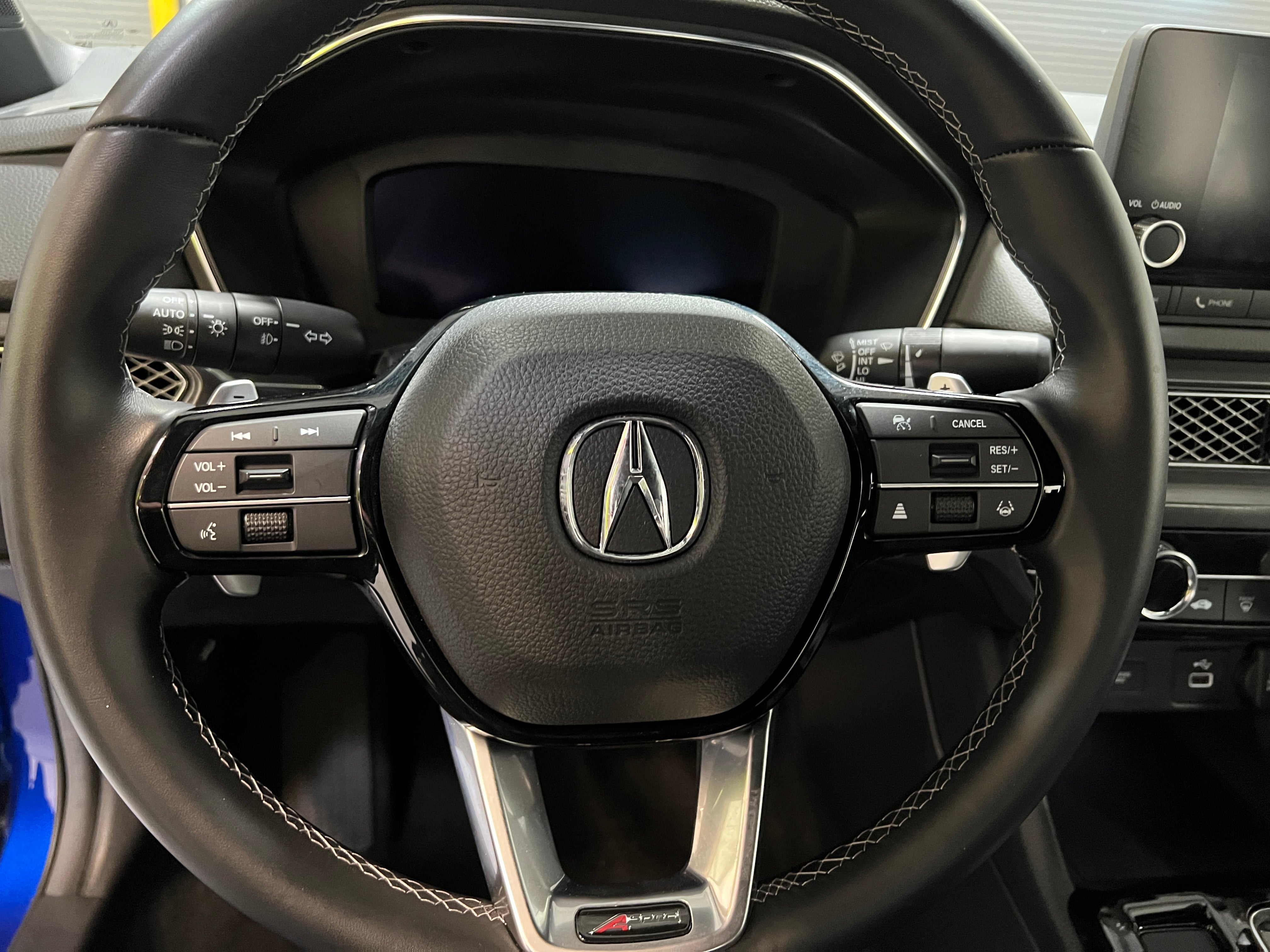 2024 Acura Integra A-Spec 4