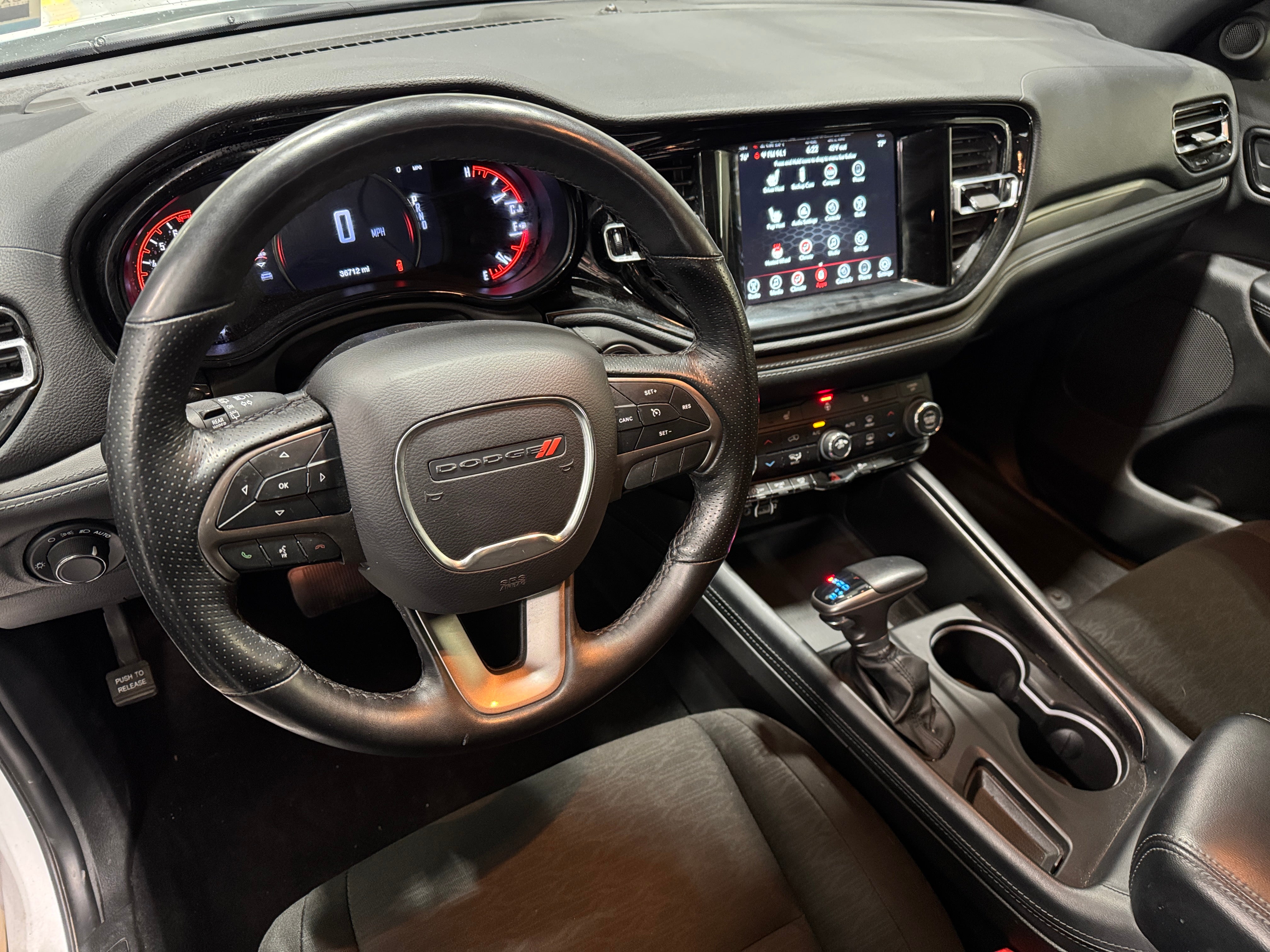 2023 Dodge Durango SXT 3
