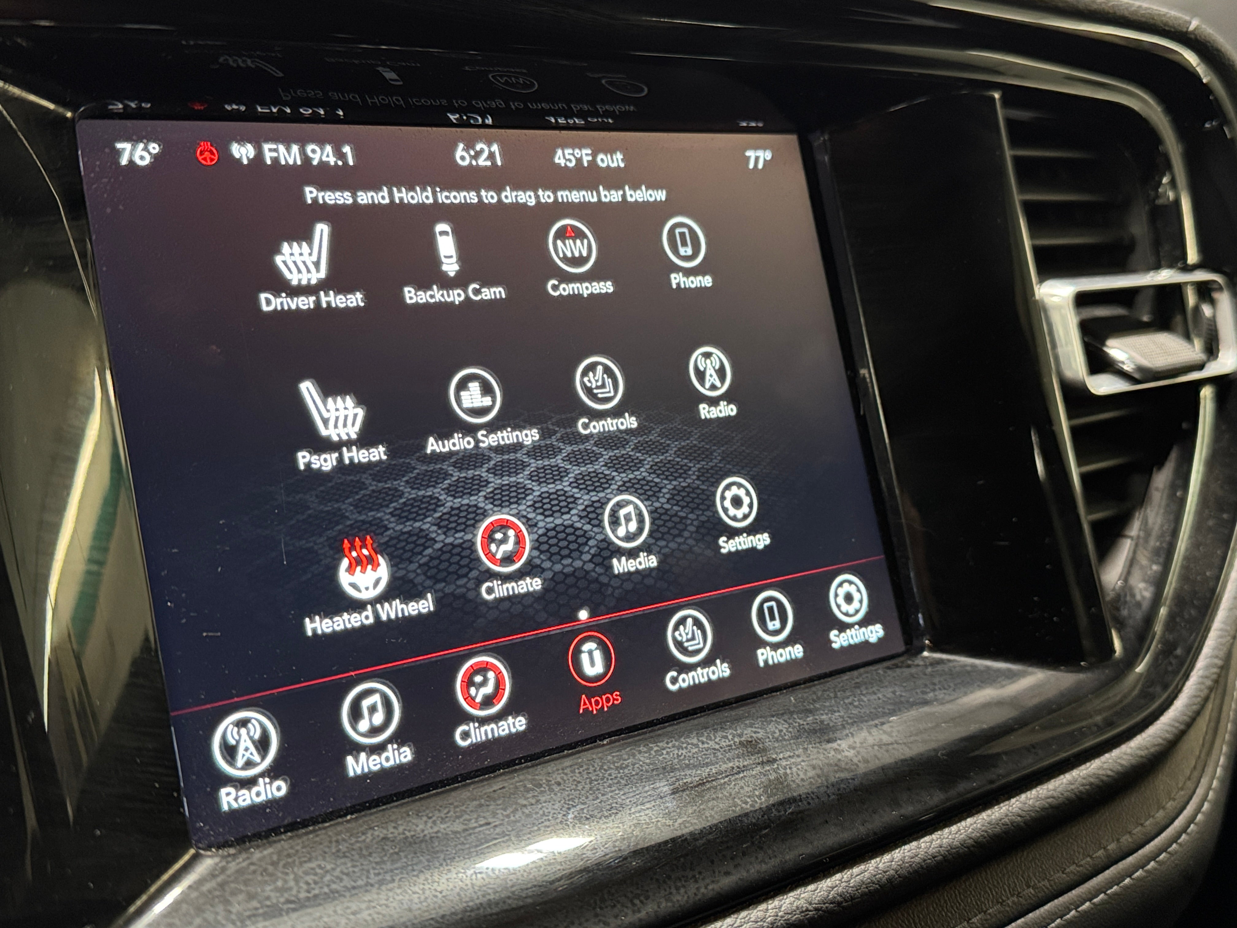 2023 Dodge Durango SXT 4