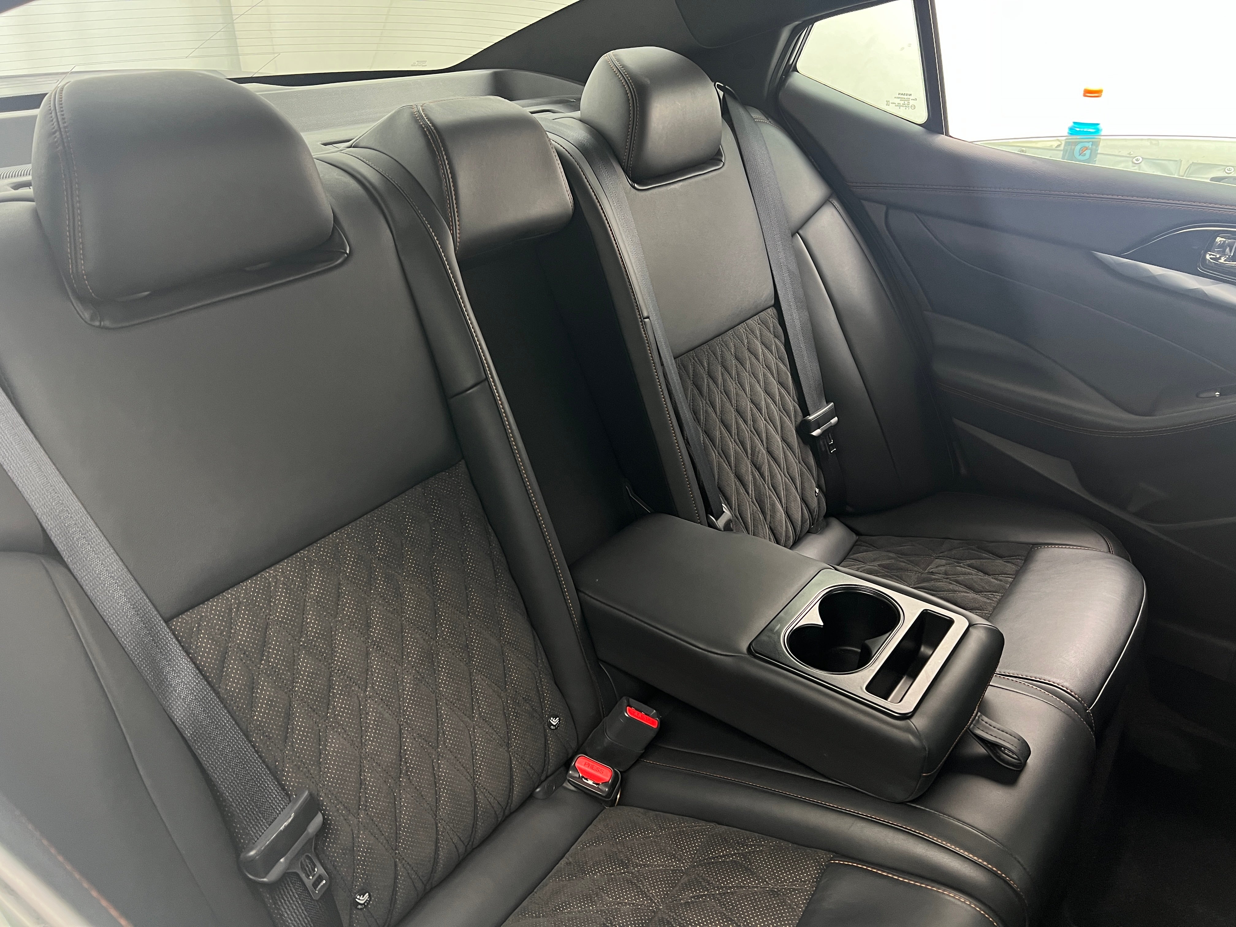 2020 Nissan Maxima SR 5